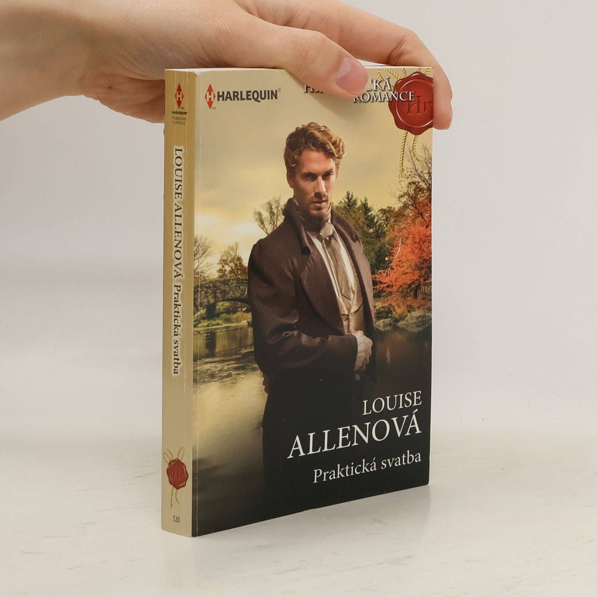 Louise Allen Praktická svatba