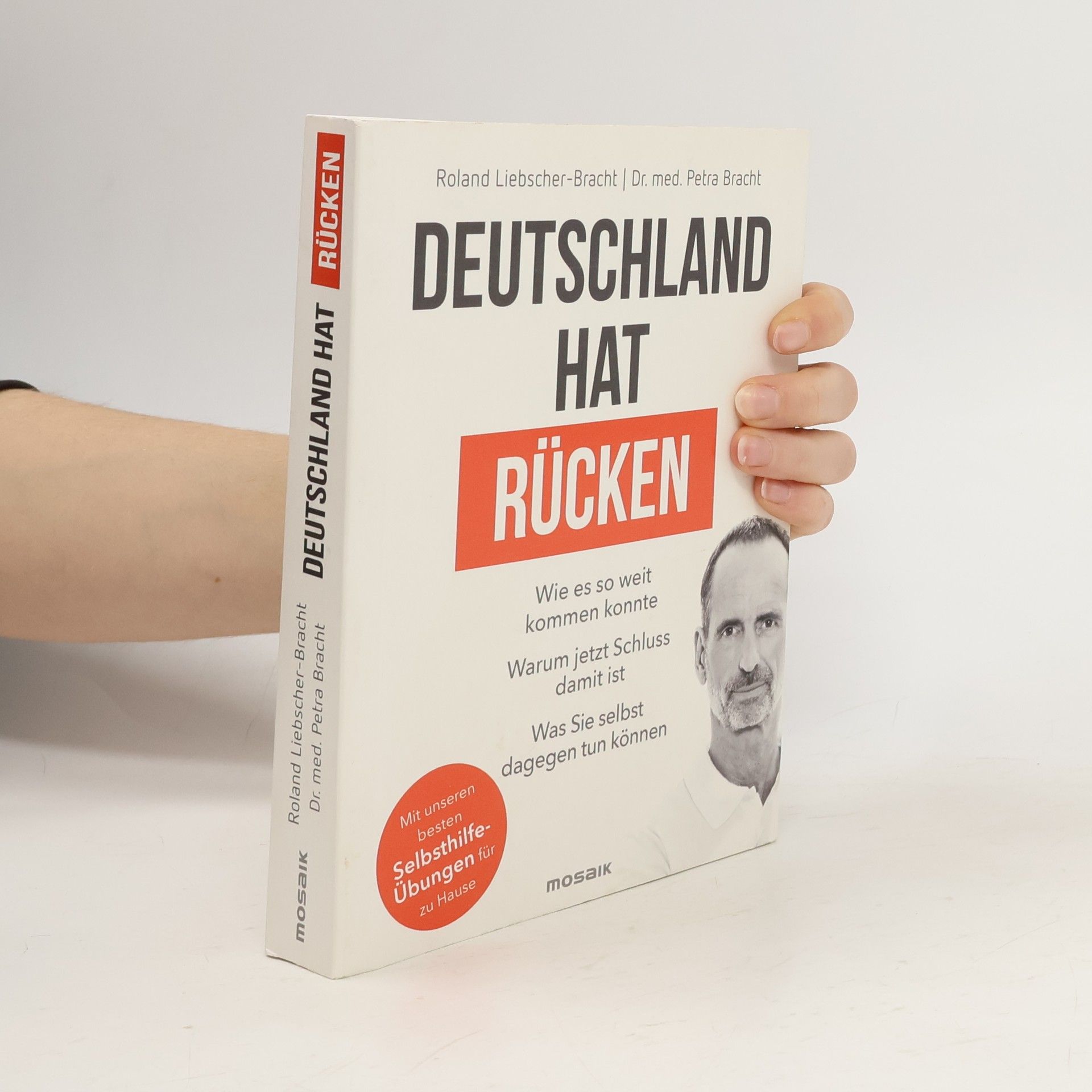 Deutschland hat Rücken