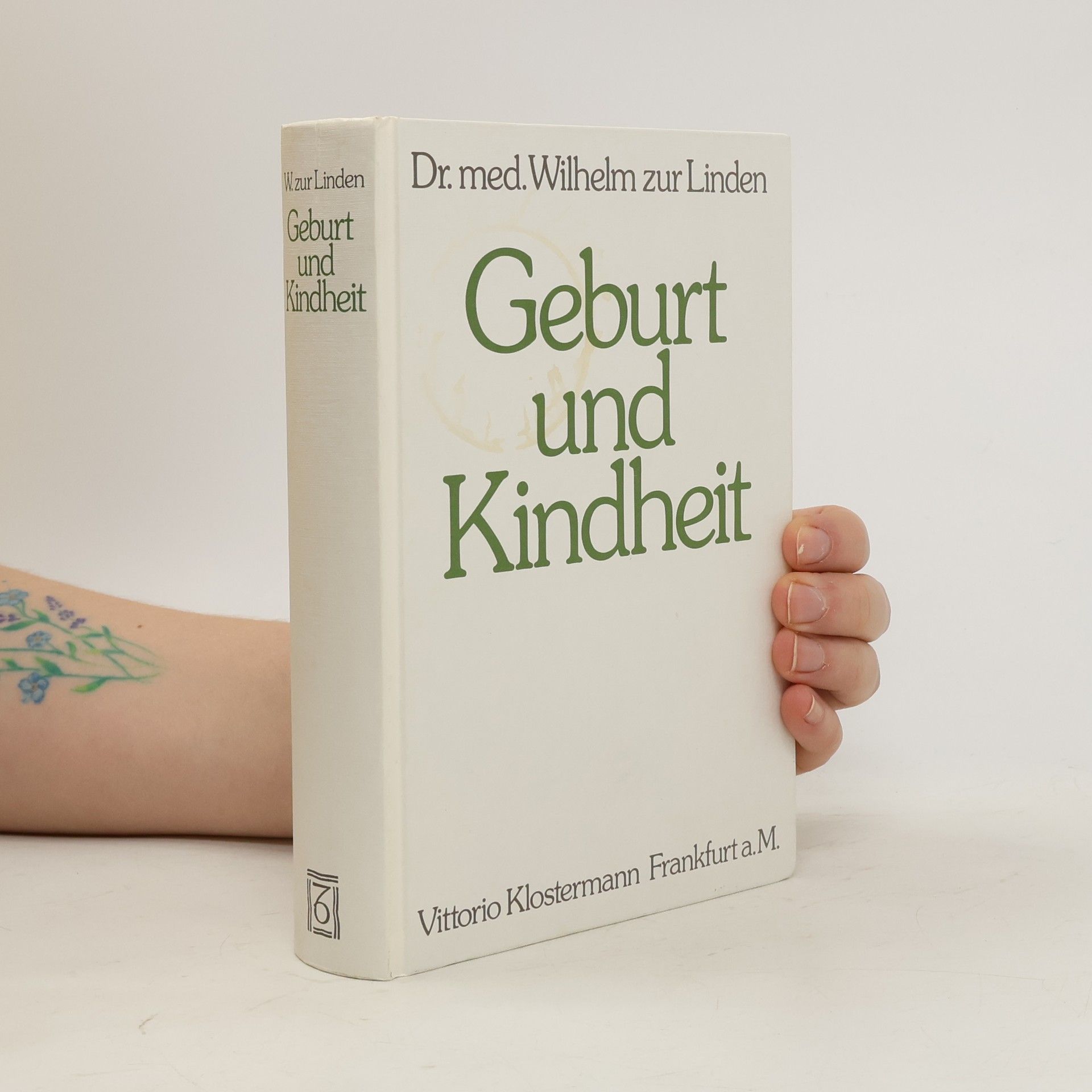 Wilhelm Zur Linden Geburt und Kindheit