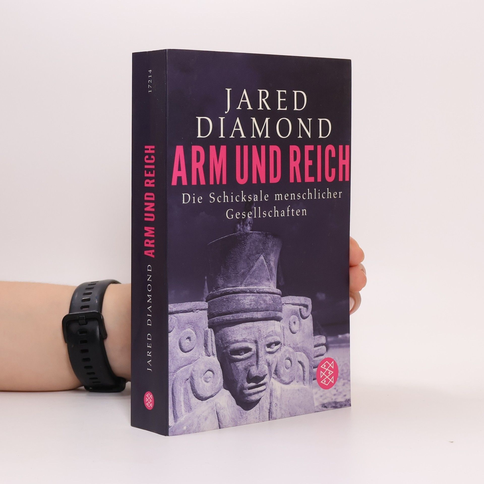 Jared Diamond Arm und reich