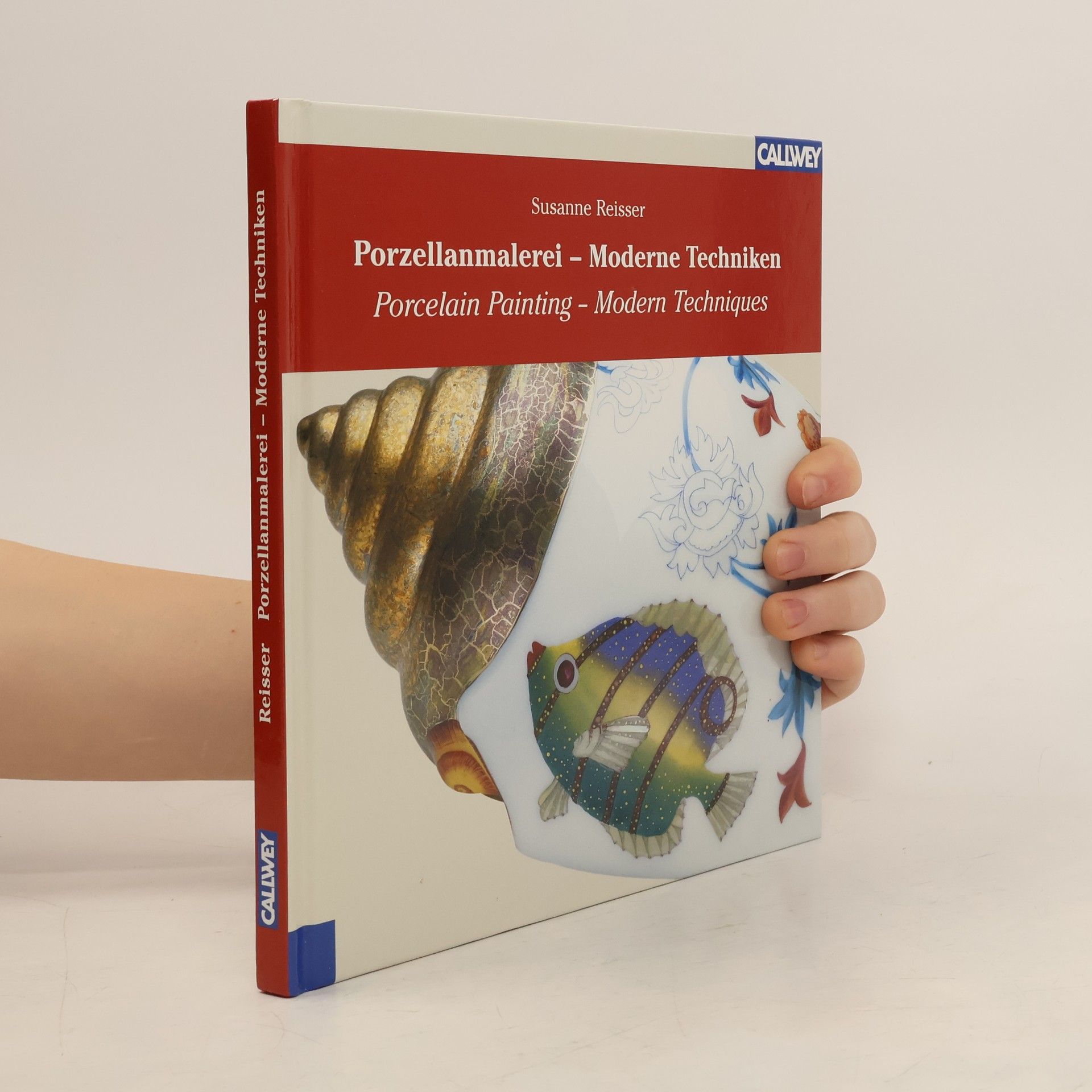 Susanne Reisser Porzellanmalerei - moderne Techniken