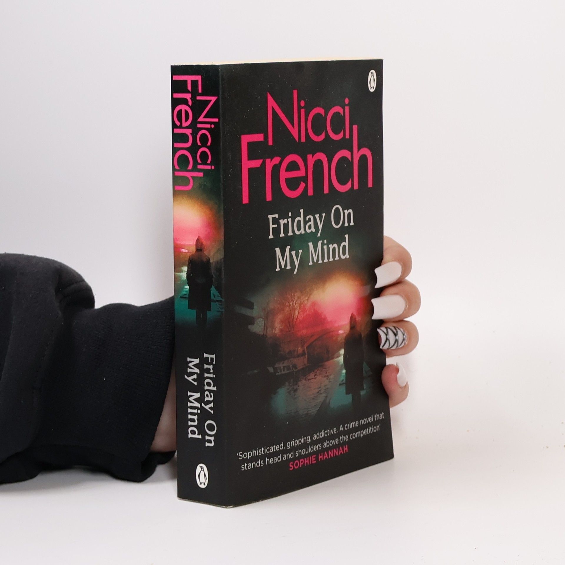 Nicci French Friday on My Mind