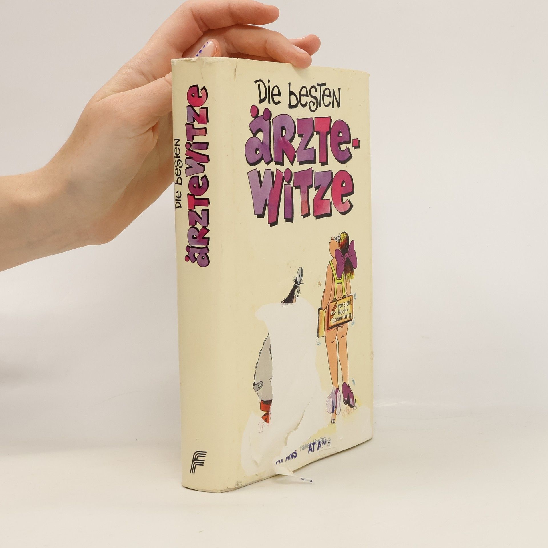 Britta Zorn Die besten Ärztewitze