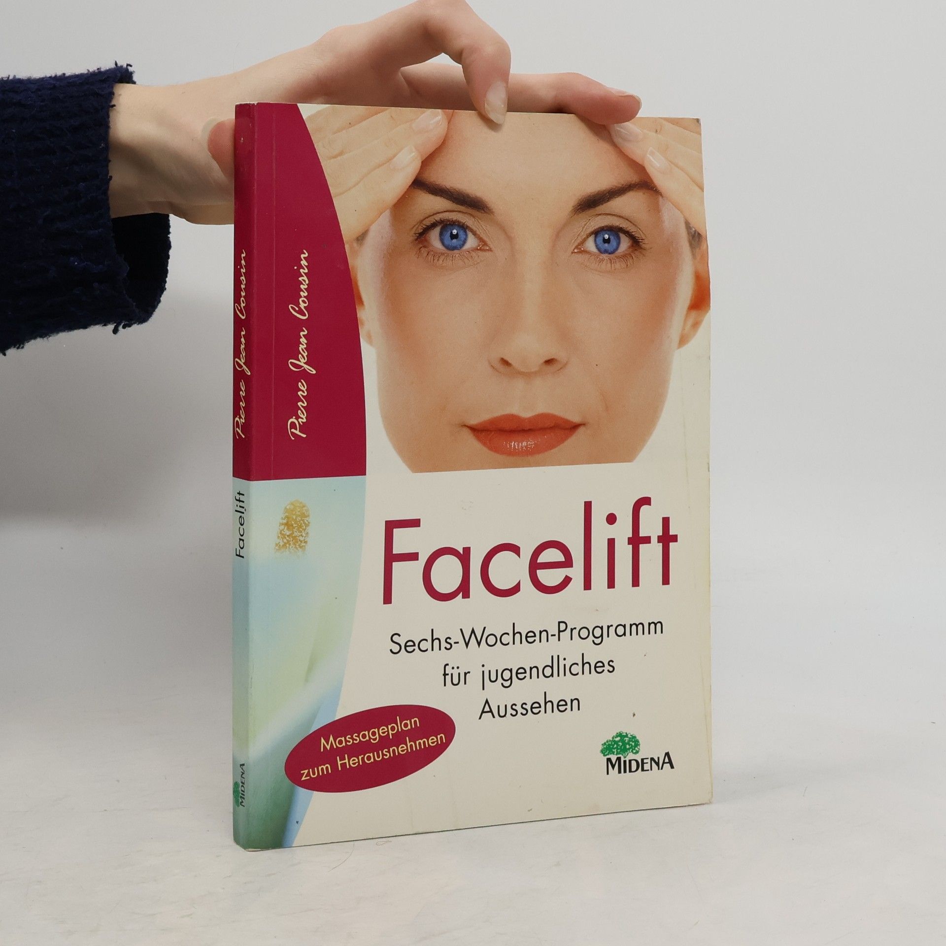 Pierre Jean Cousin Facelift