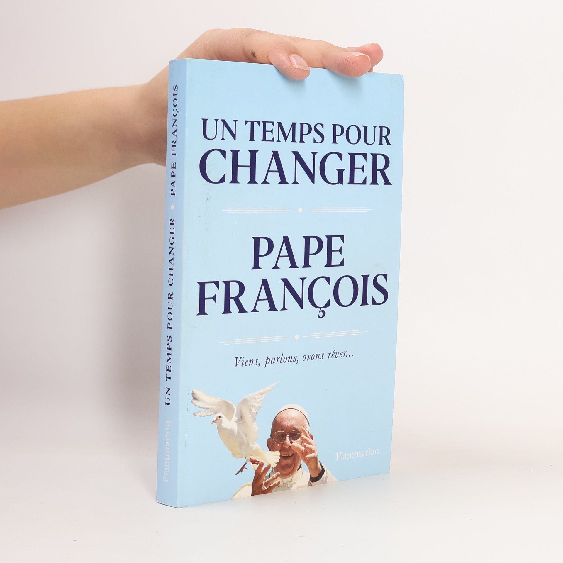 Un temps pour changer