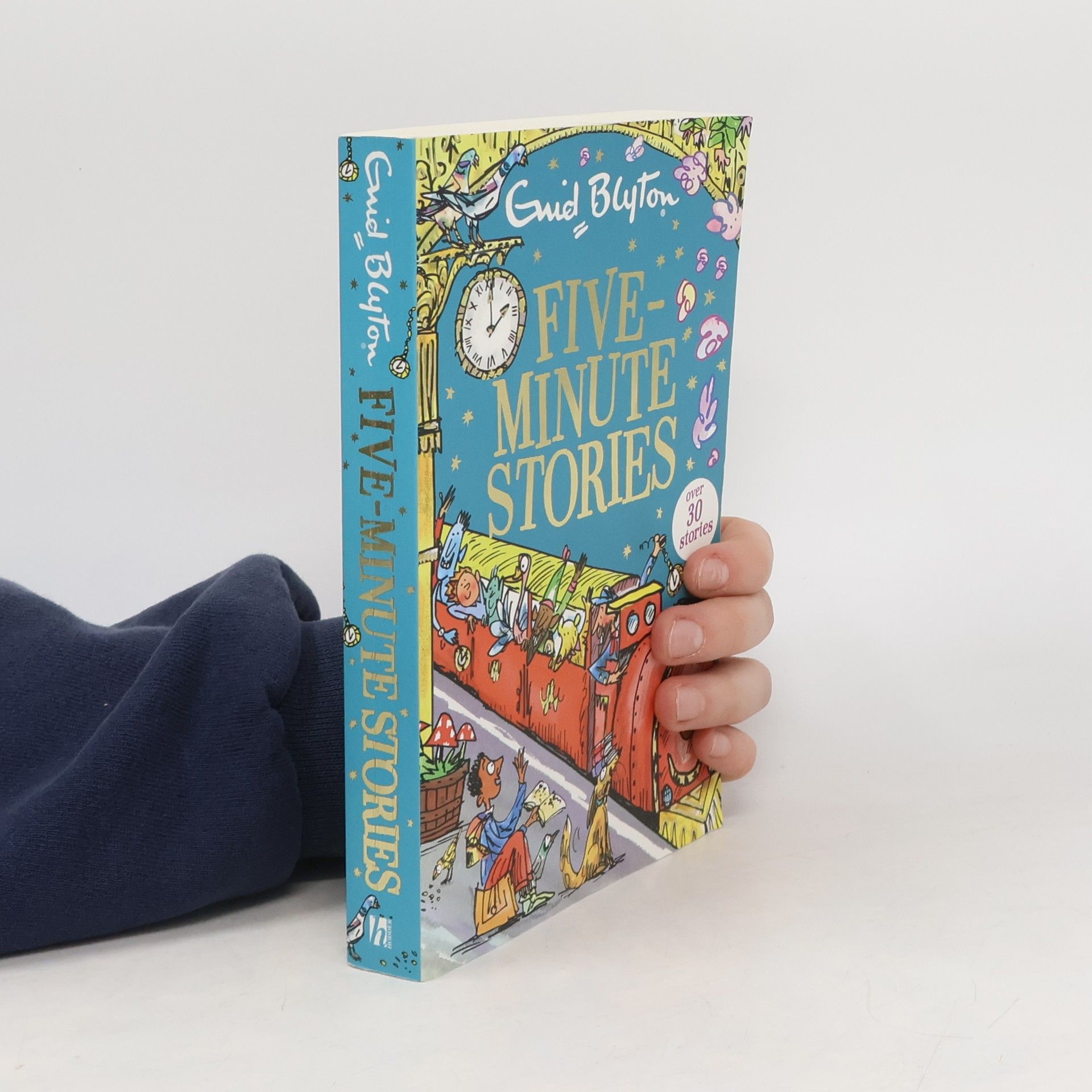 Enid Blyton Five-Minute Stories