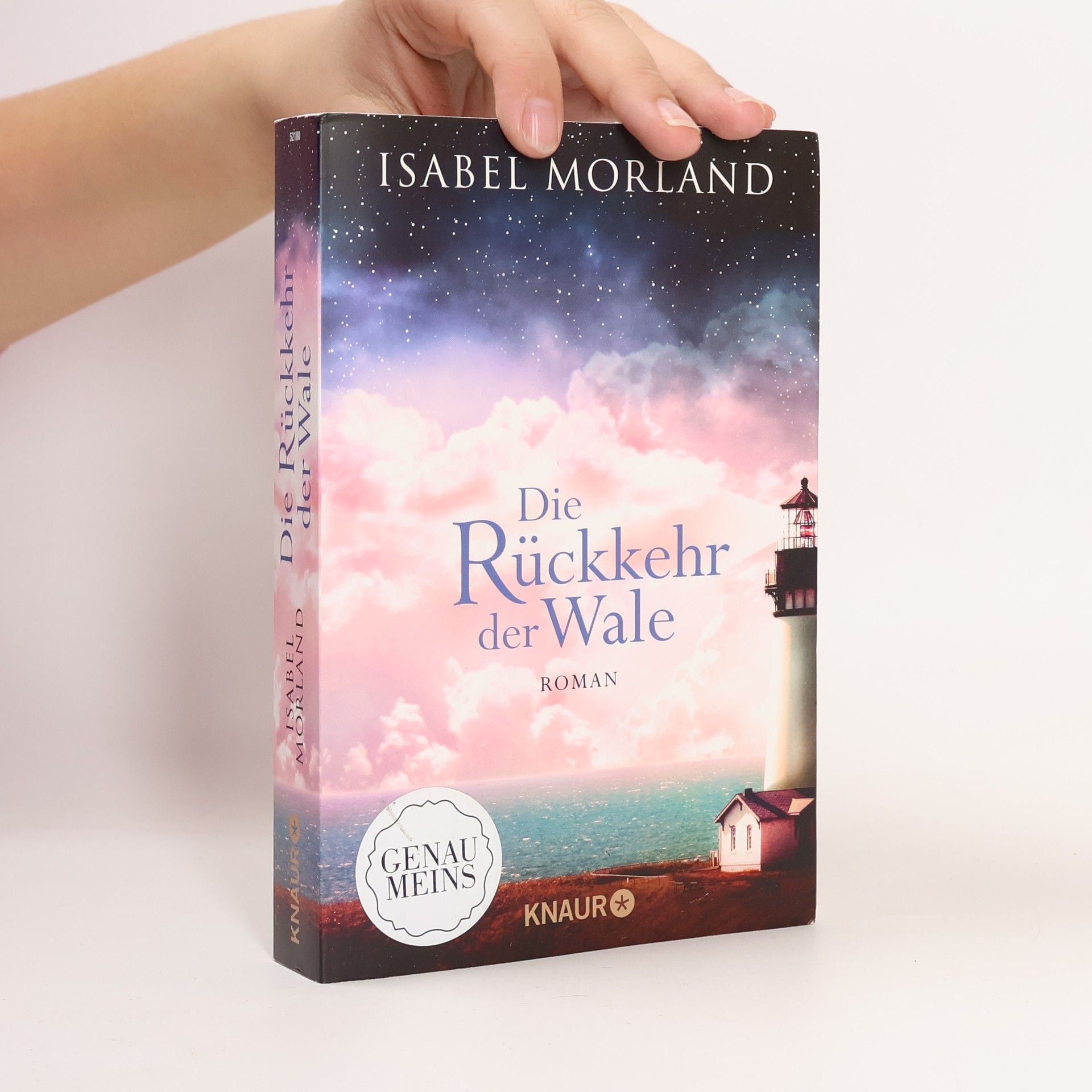 Isabel Morland Die Rückkehr der Wale