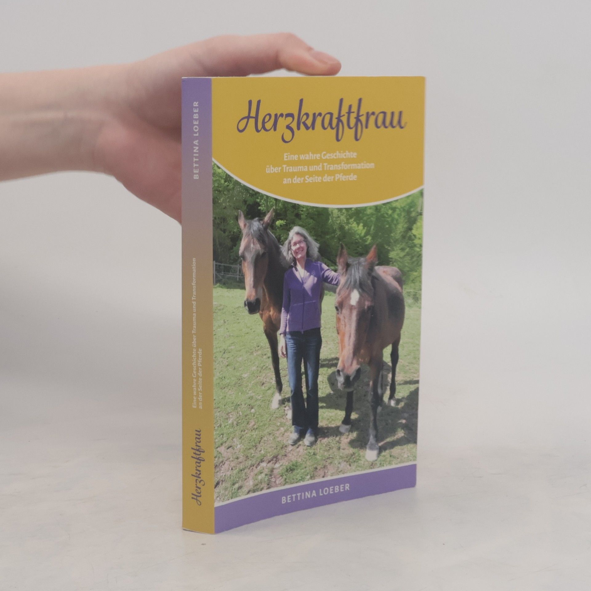 Bettina Loeber Herzkraftfrau