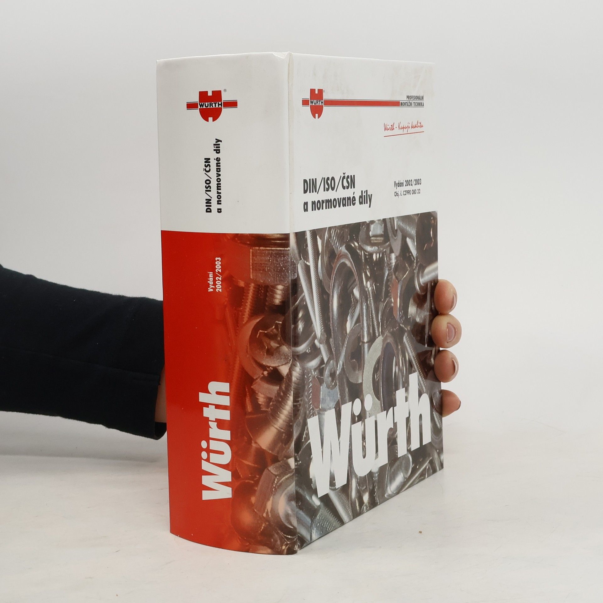 Kolektiv autorů DIN/ISO/ČSN a normované díly