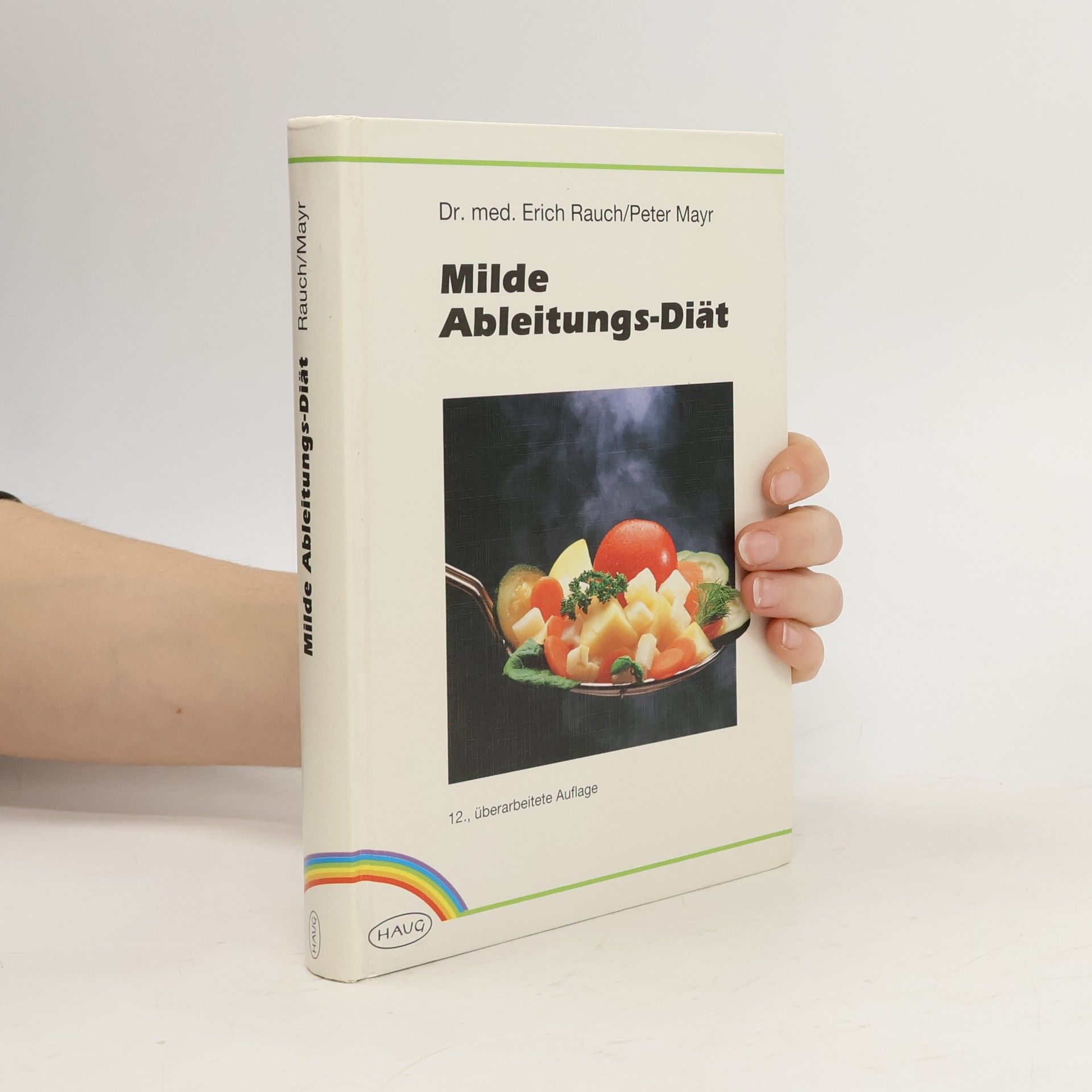 Erich Rauch Milde Ableitungs-Diät