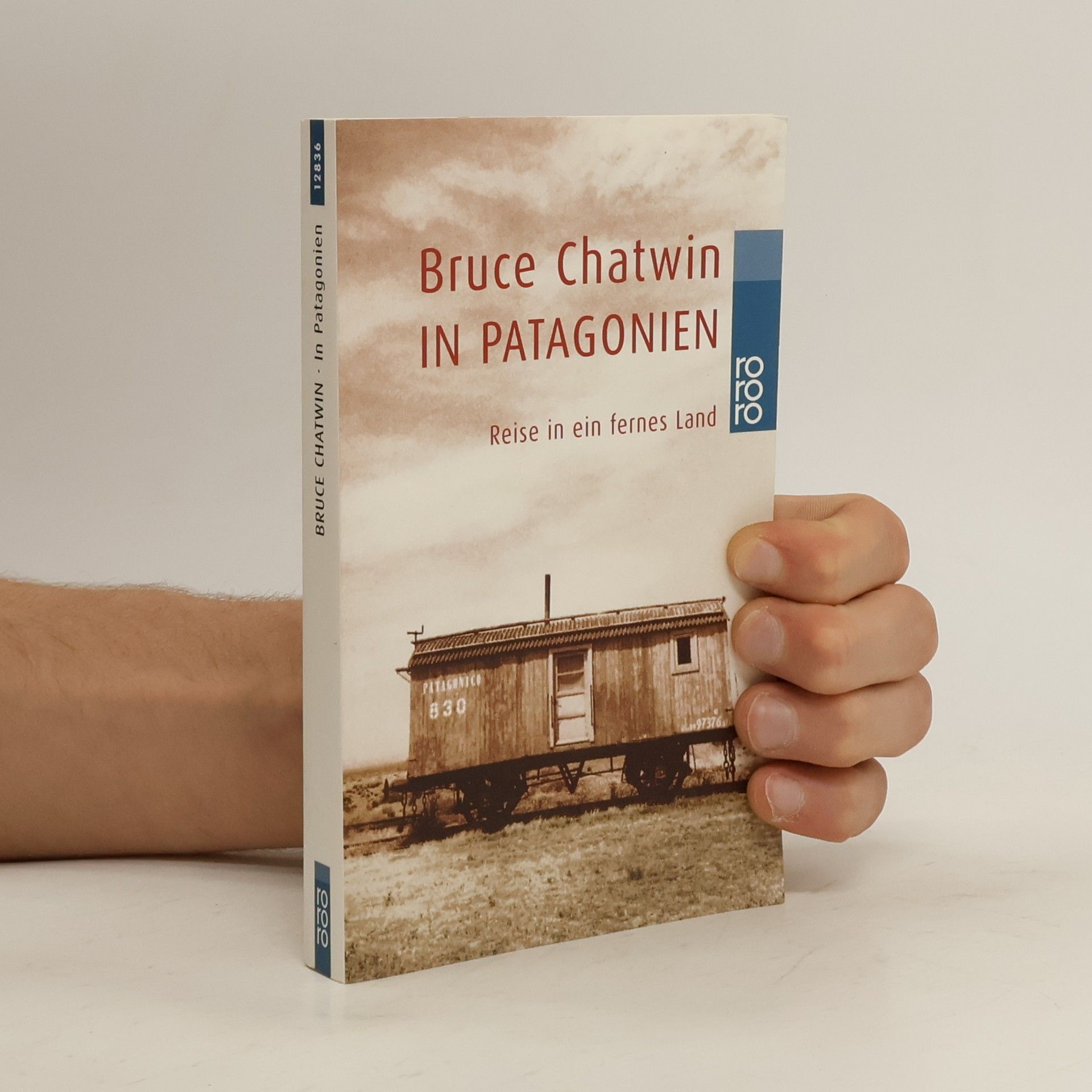 Bruce Chatwin In Patagonien