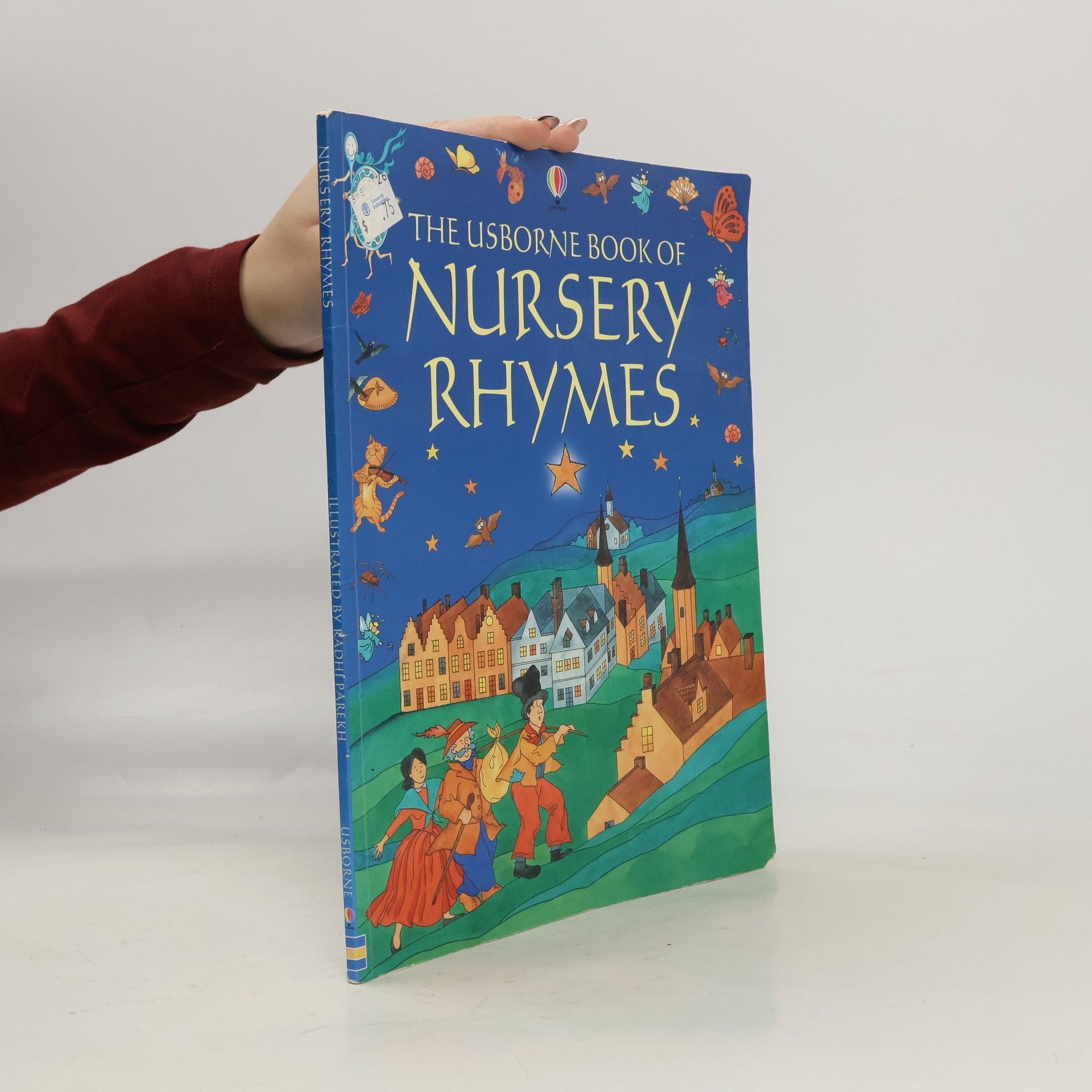 Radhi Parekh Nursery Rhymes