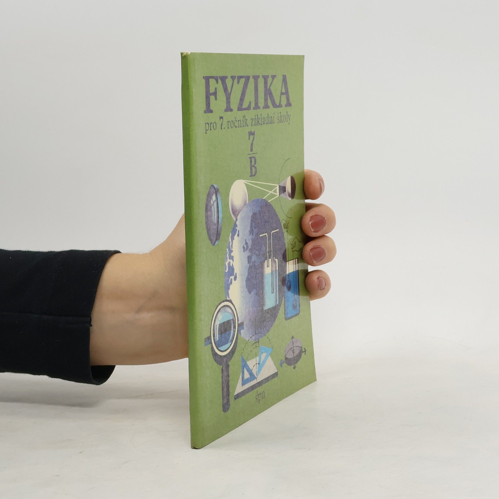 Eva Procházková Fyzika pro 7. ročník základní školy. Pracovní část B