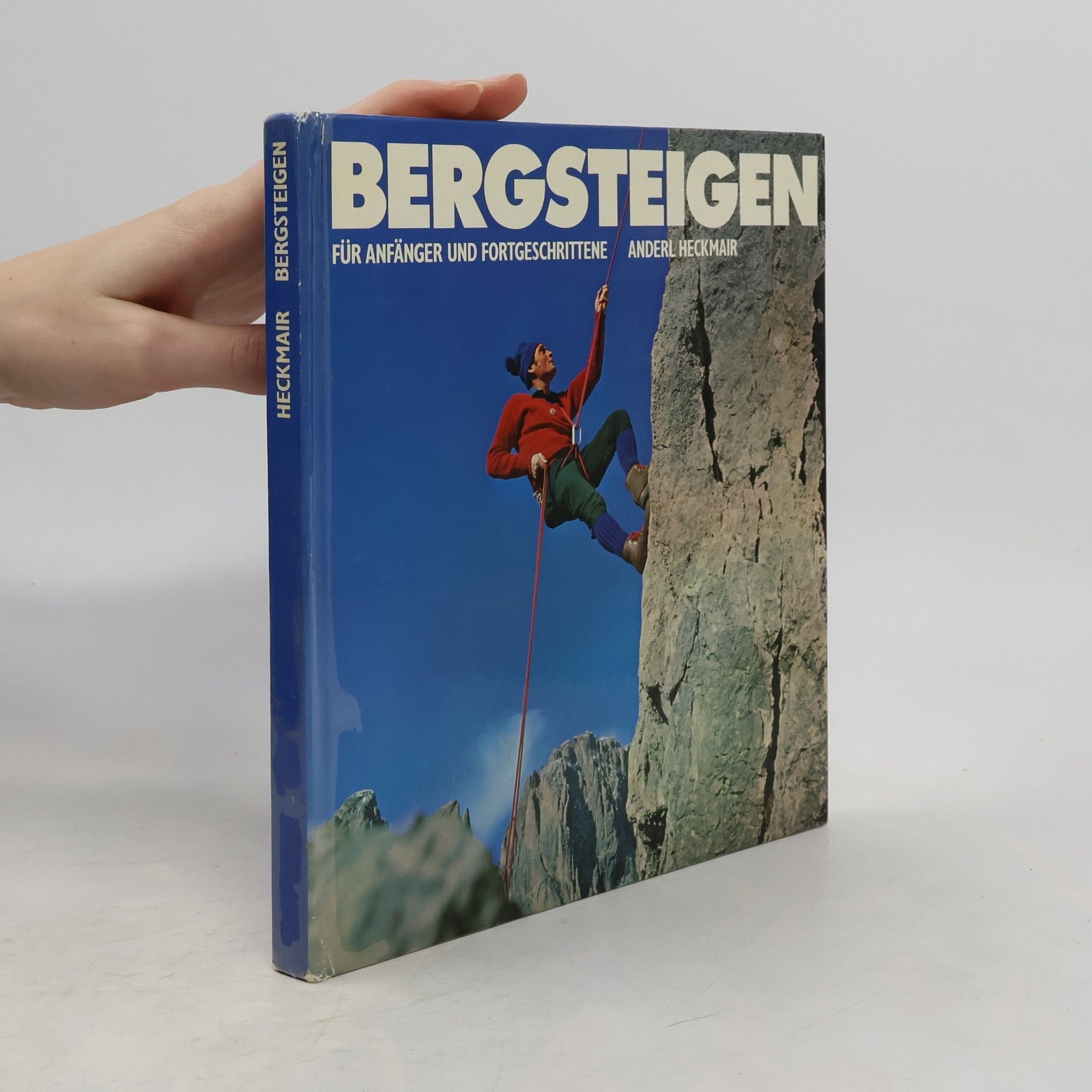 Bergsteigen