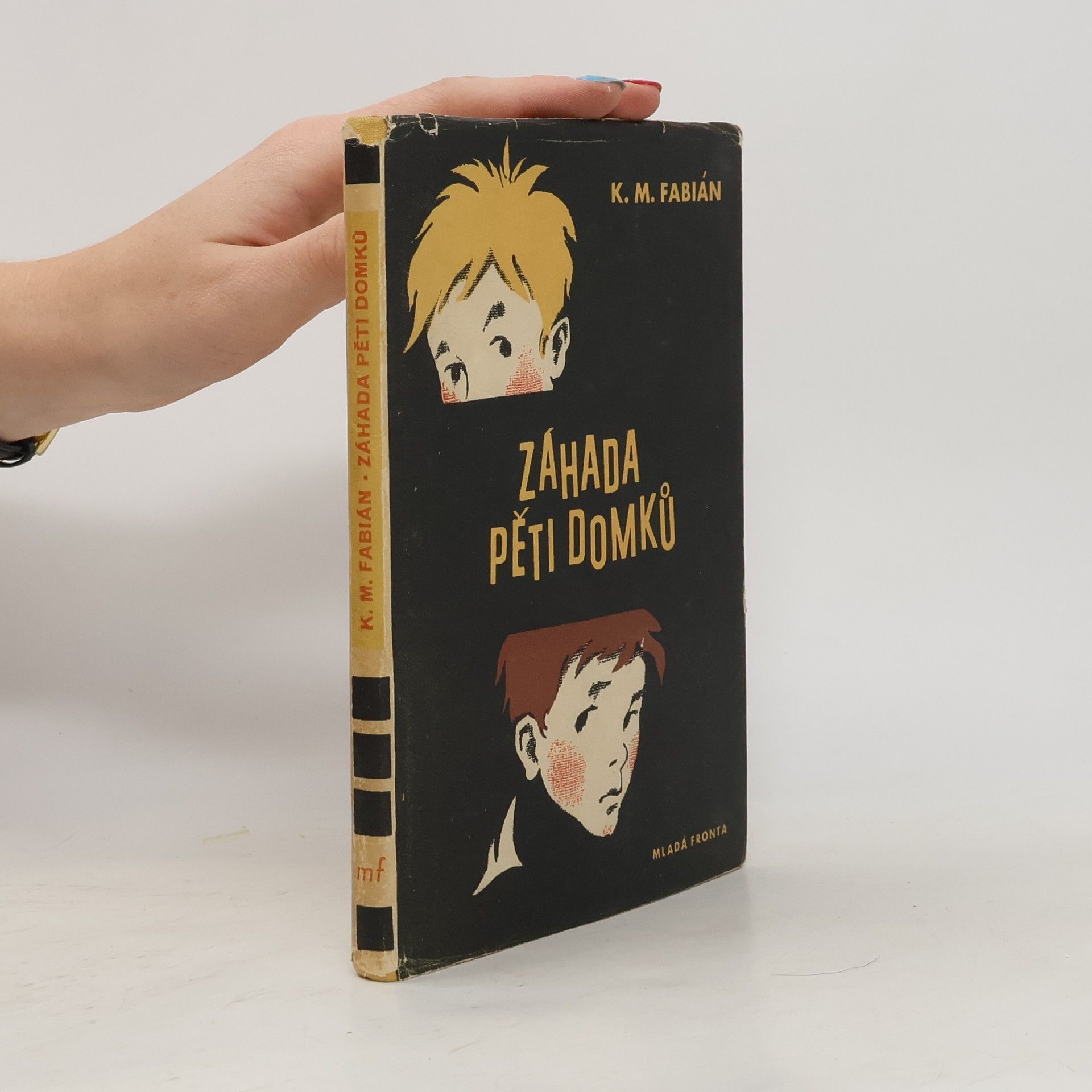 Záhada pěti domků