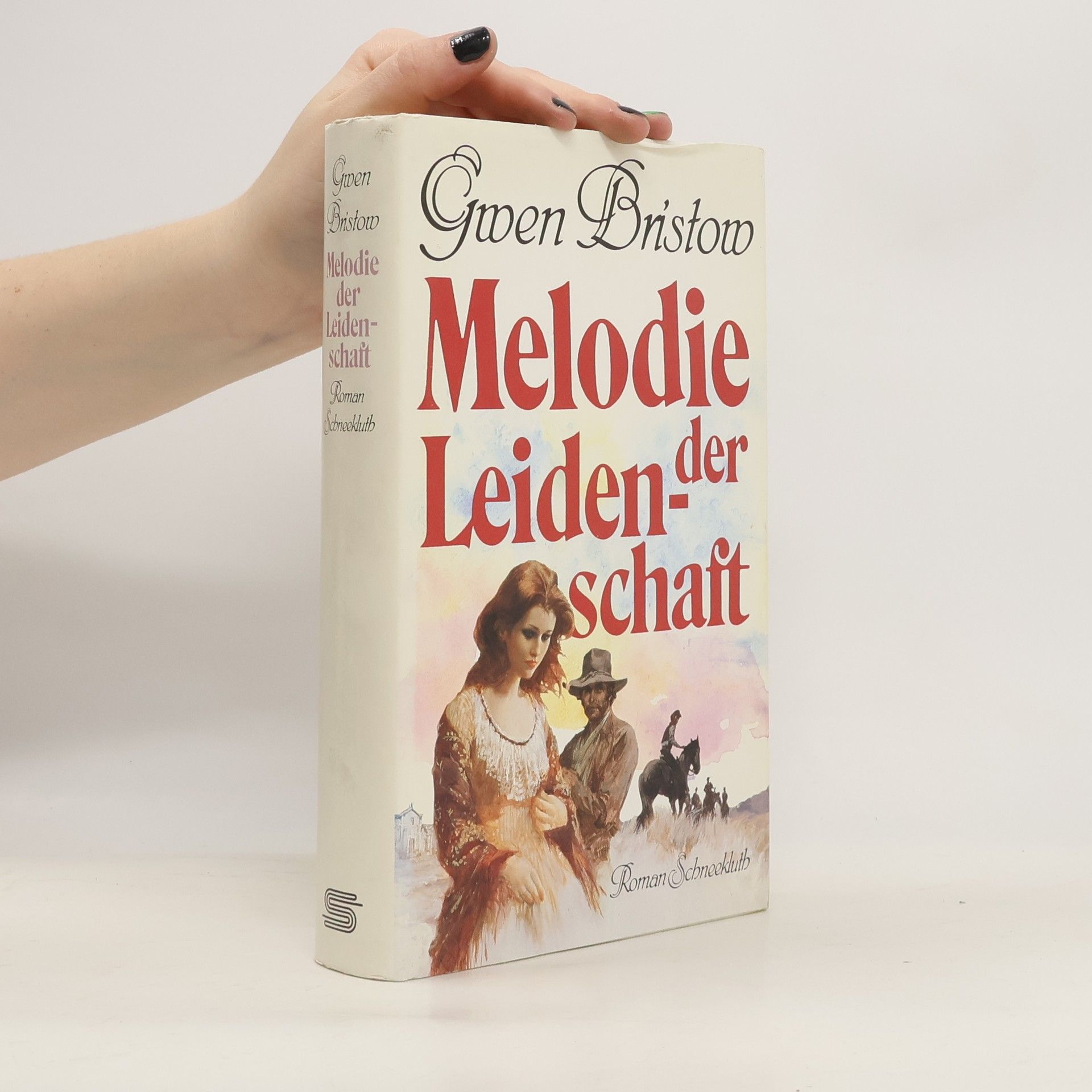 Gwen Bristow Das Beste