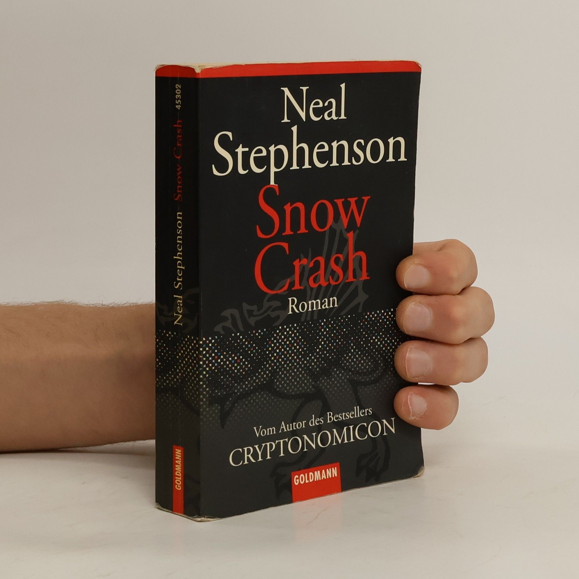 Neal Stephenson Snow Crash