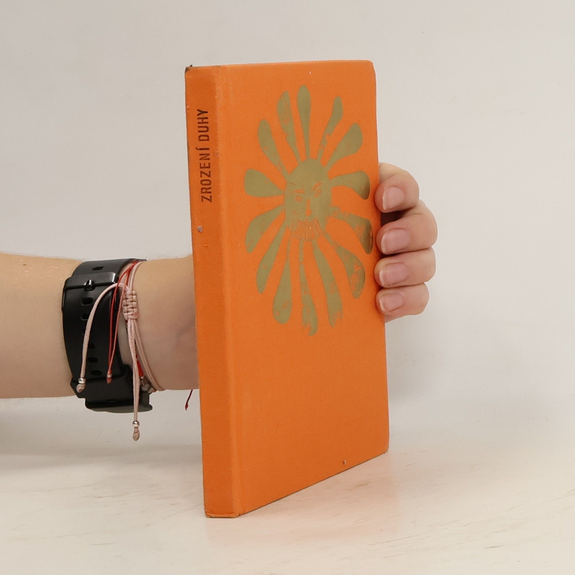 Ladislav Novák Zrození duhy