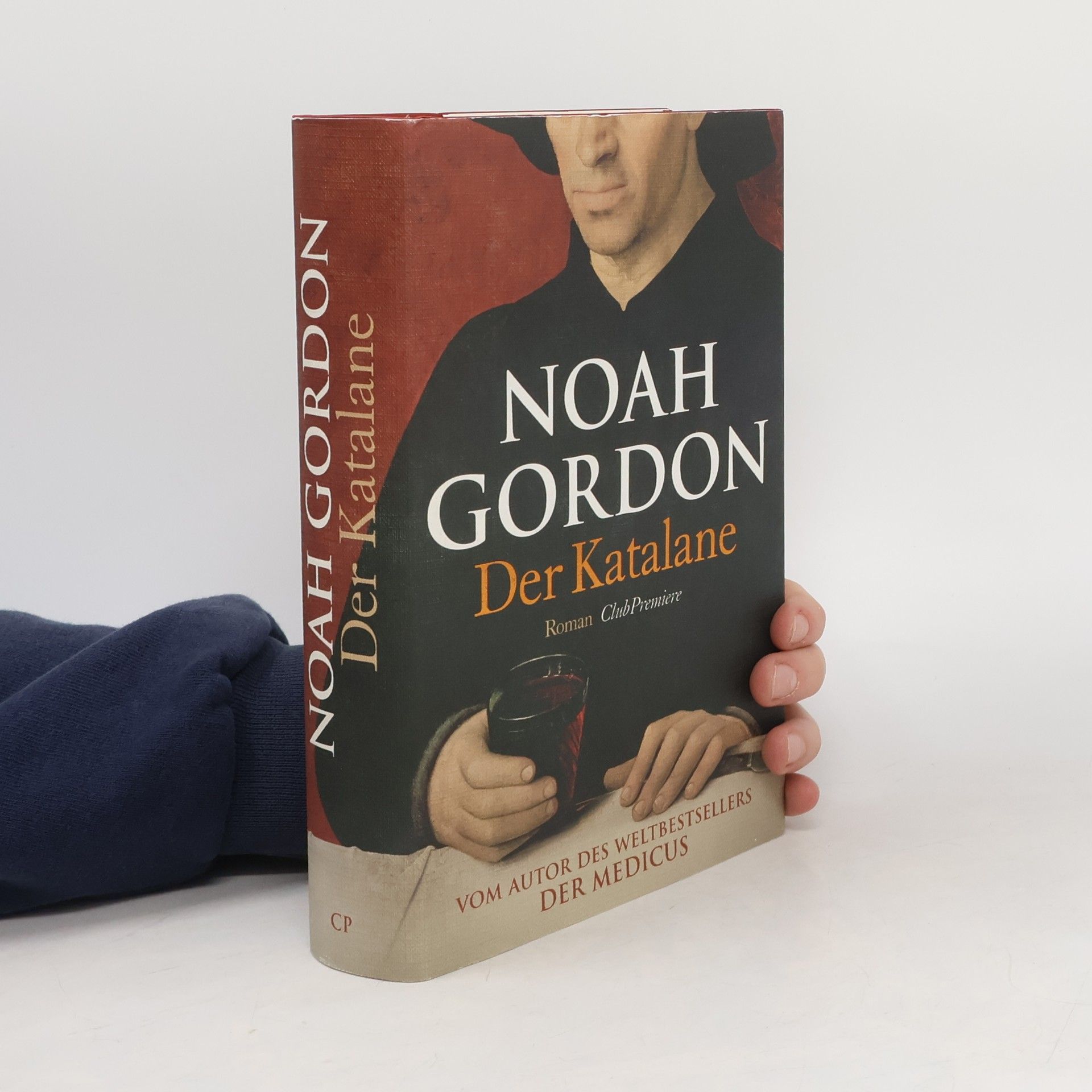 Noah Gordon Der Katalane