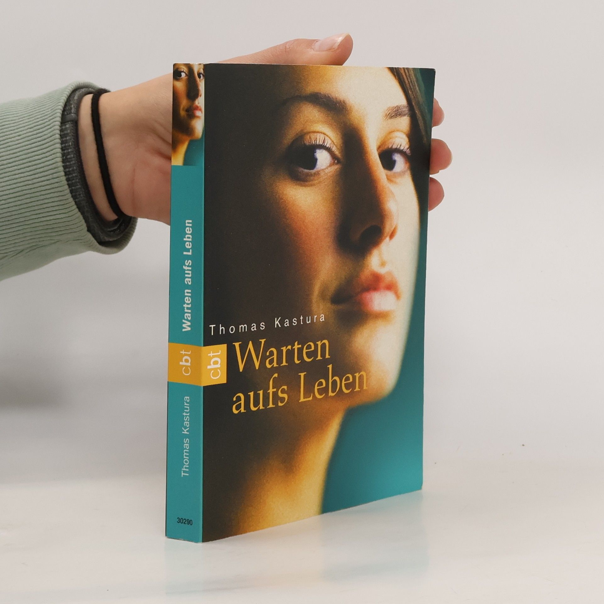 Thomas Kastura Warten aufs Leben