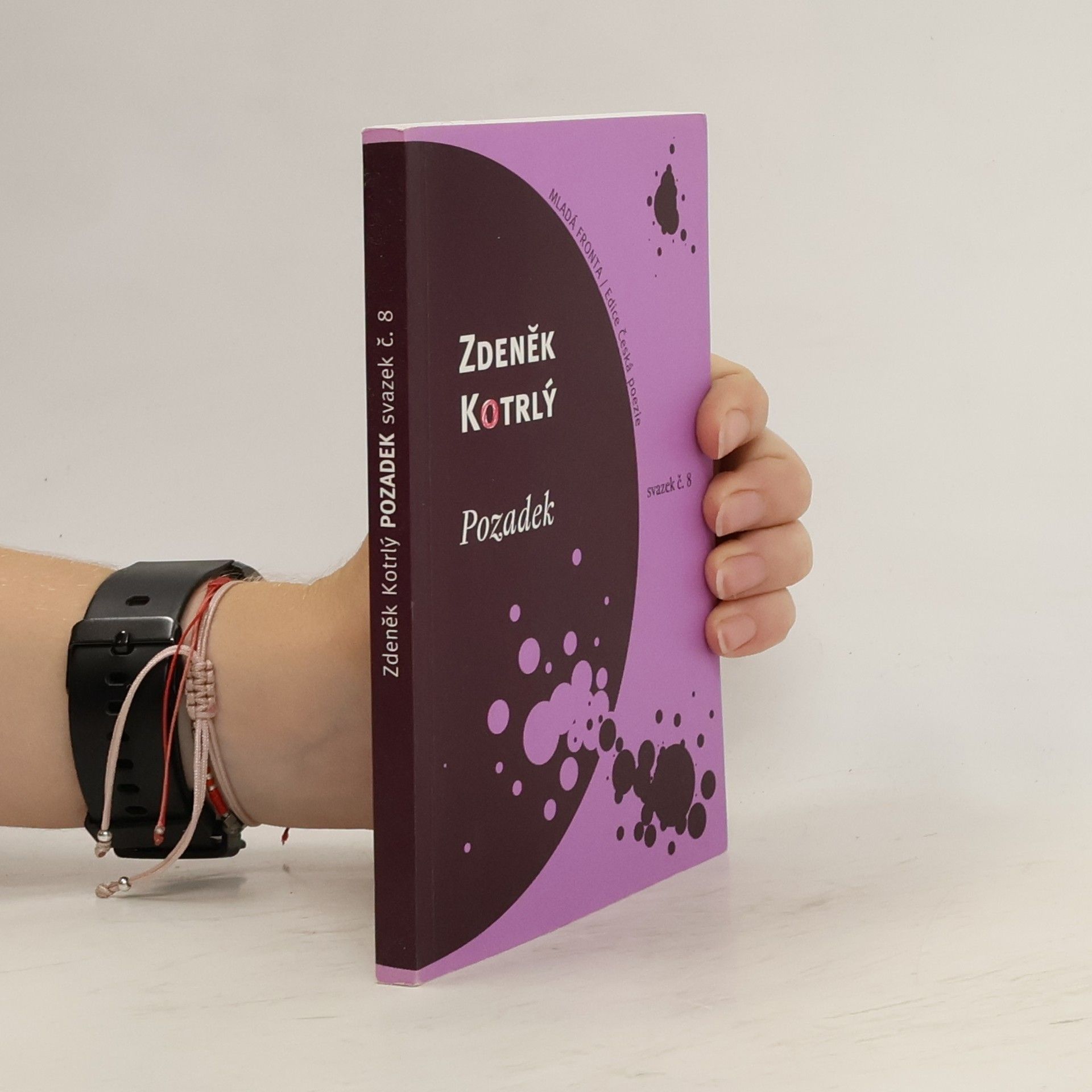 Zdeněk Kotrlý Pozadek