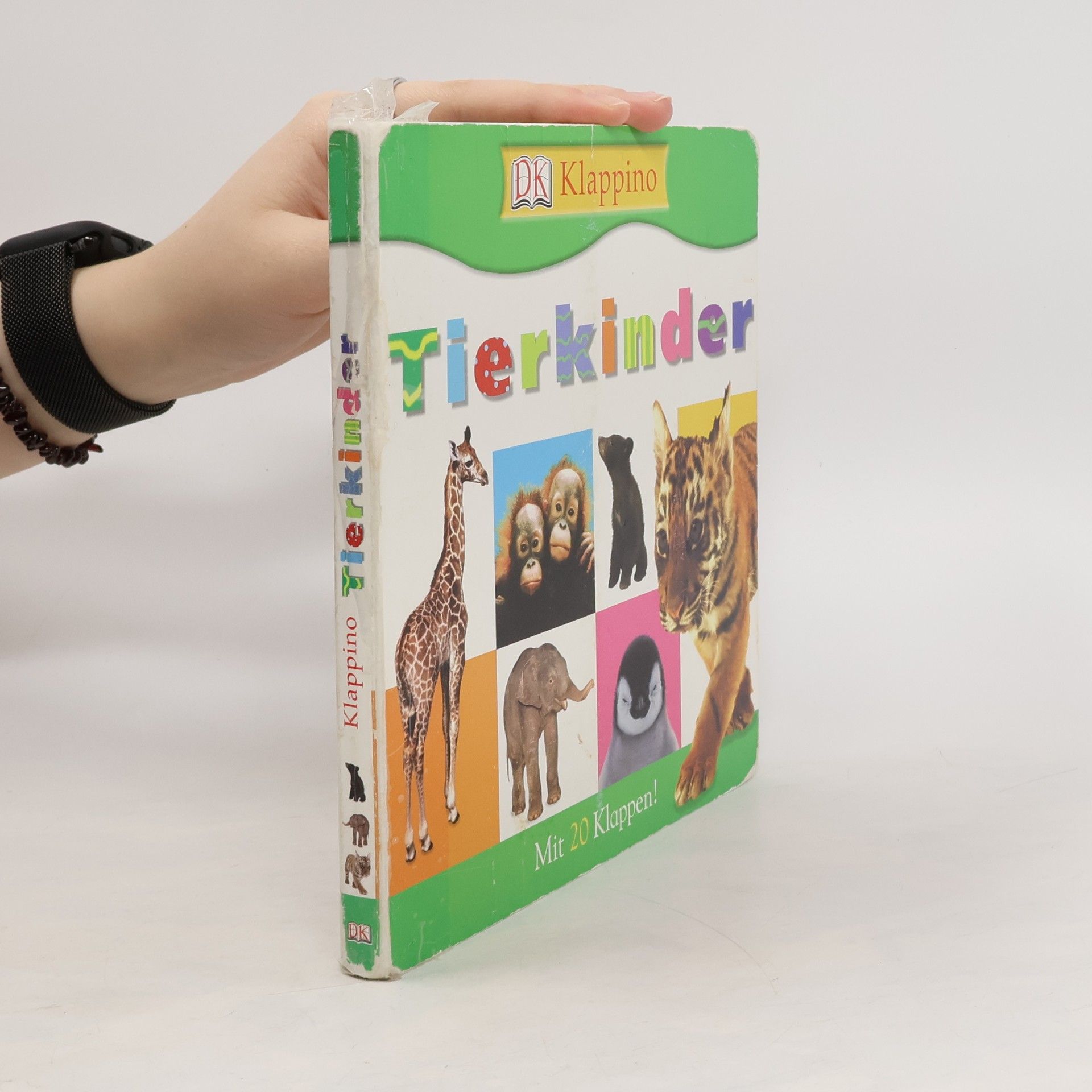 Autorenkollektiv Tierkinder