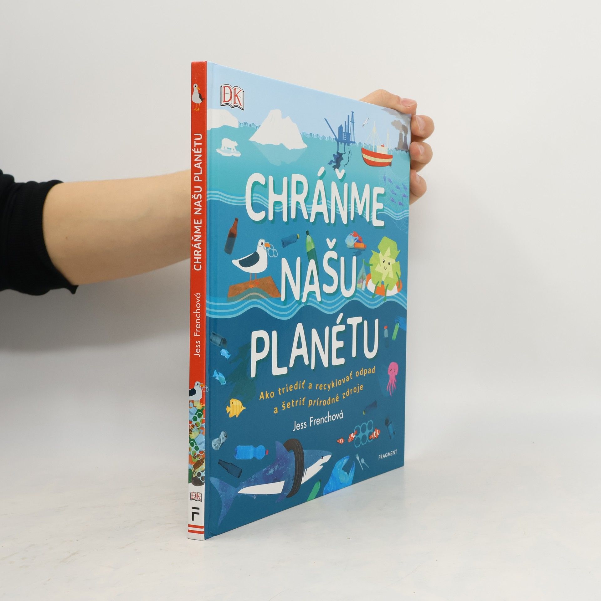 Chráňme našu planétu