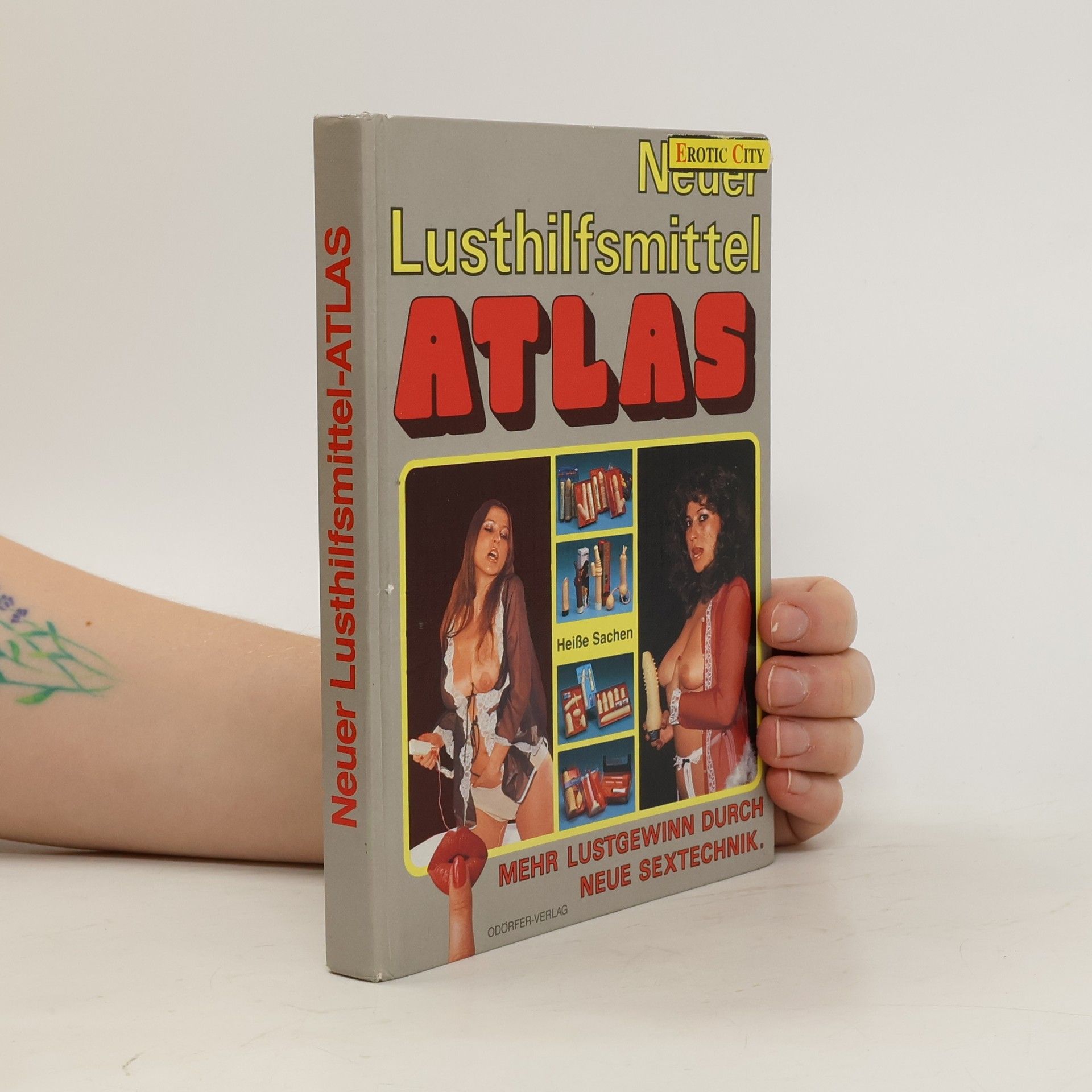 Fürst Auer Neuer Lusthilfsmittel-Atlas