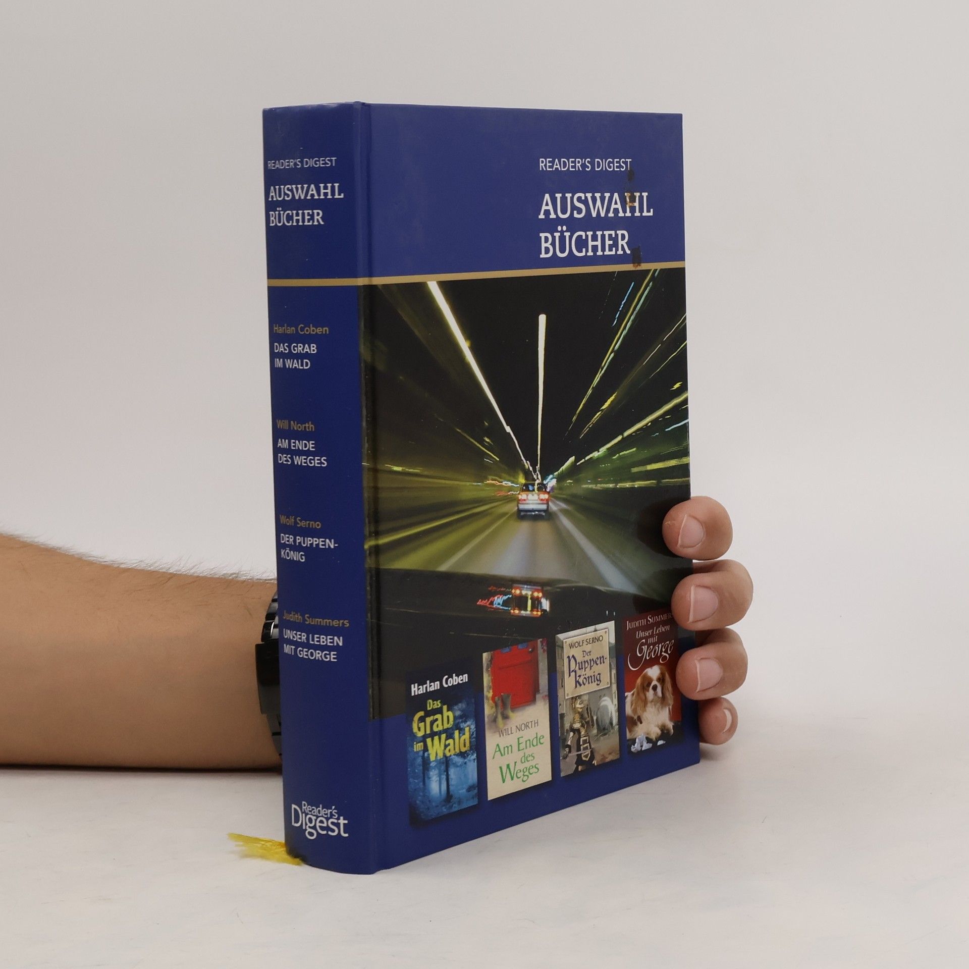 Various authors Auswahl Bücher