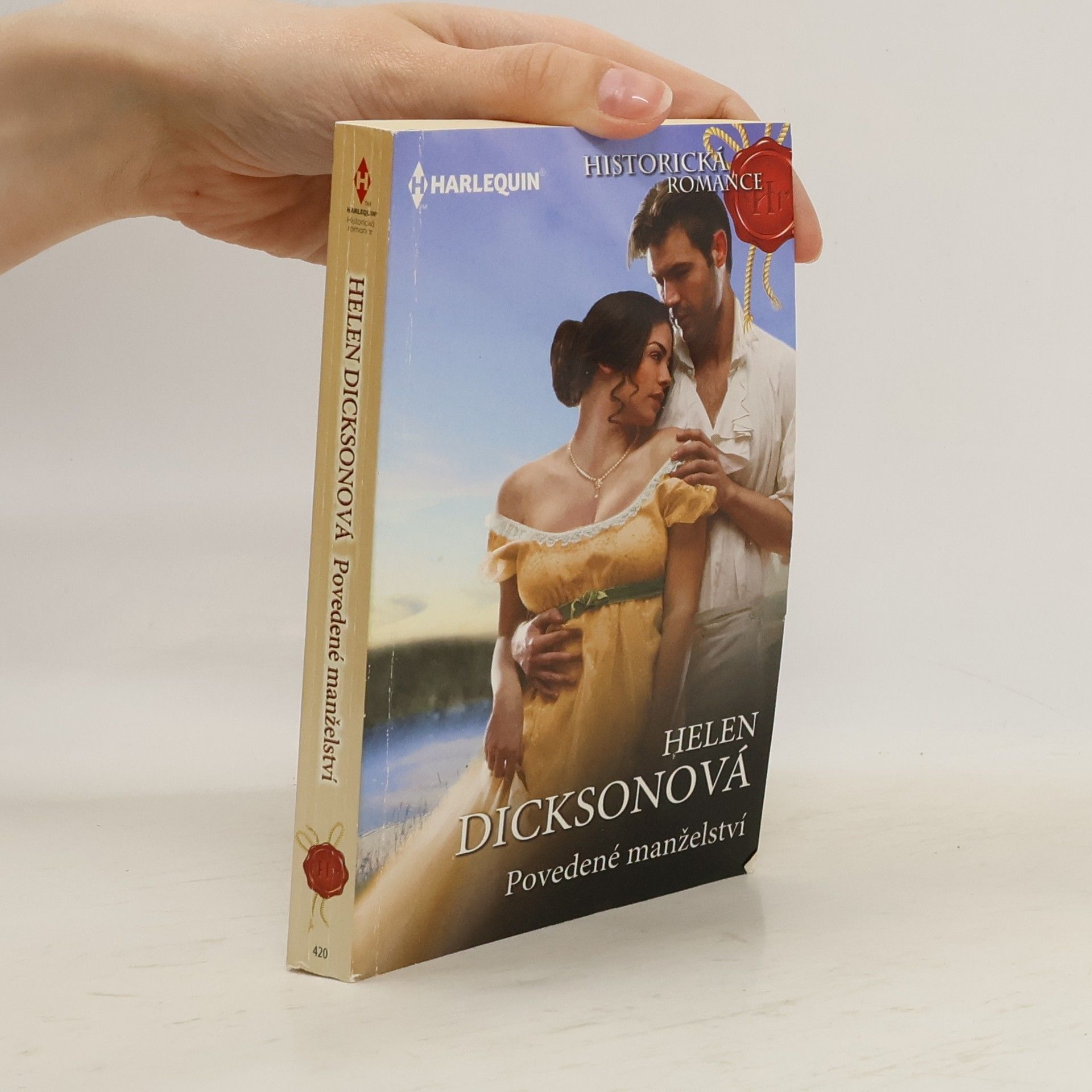 Helen Dickson Povedené manželství