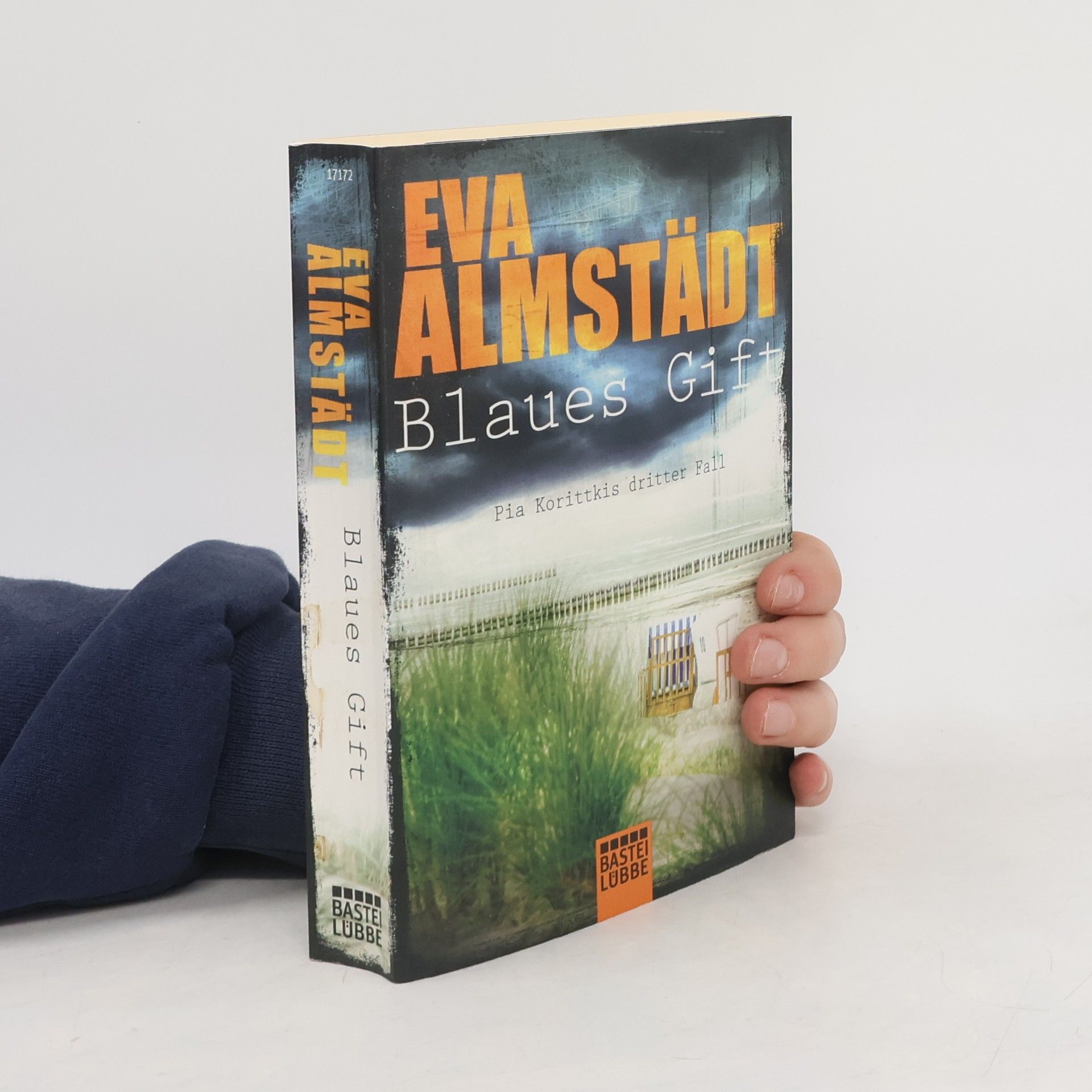 Eva Almstädt Blaues Gift