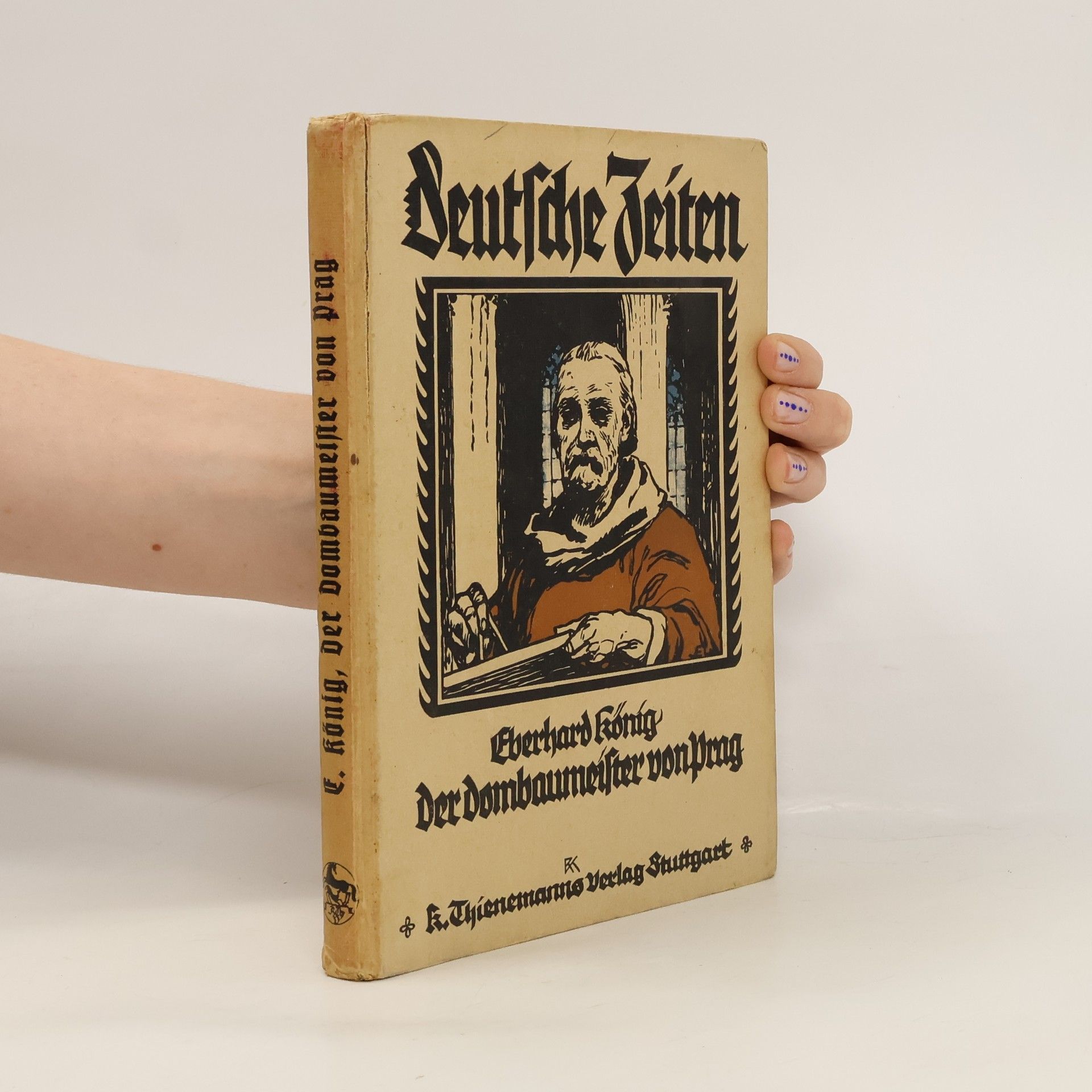 Eberhard König Deutsche Zeiten