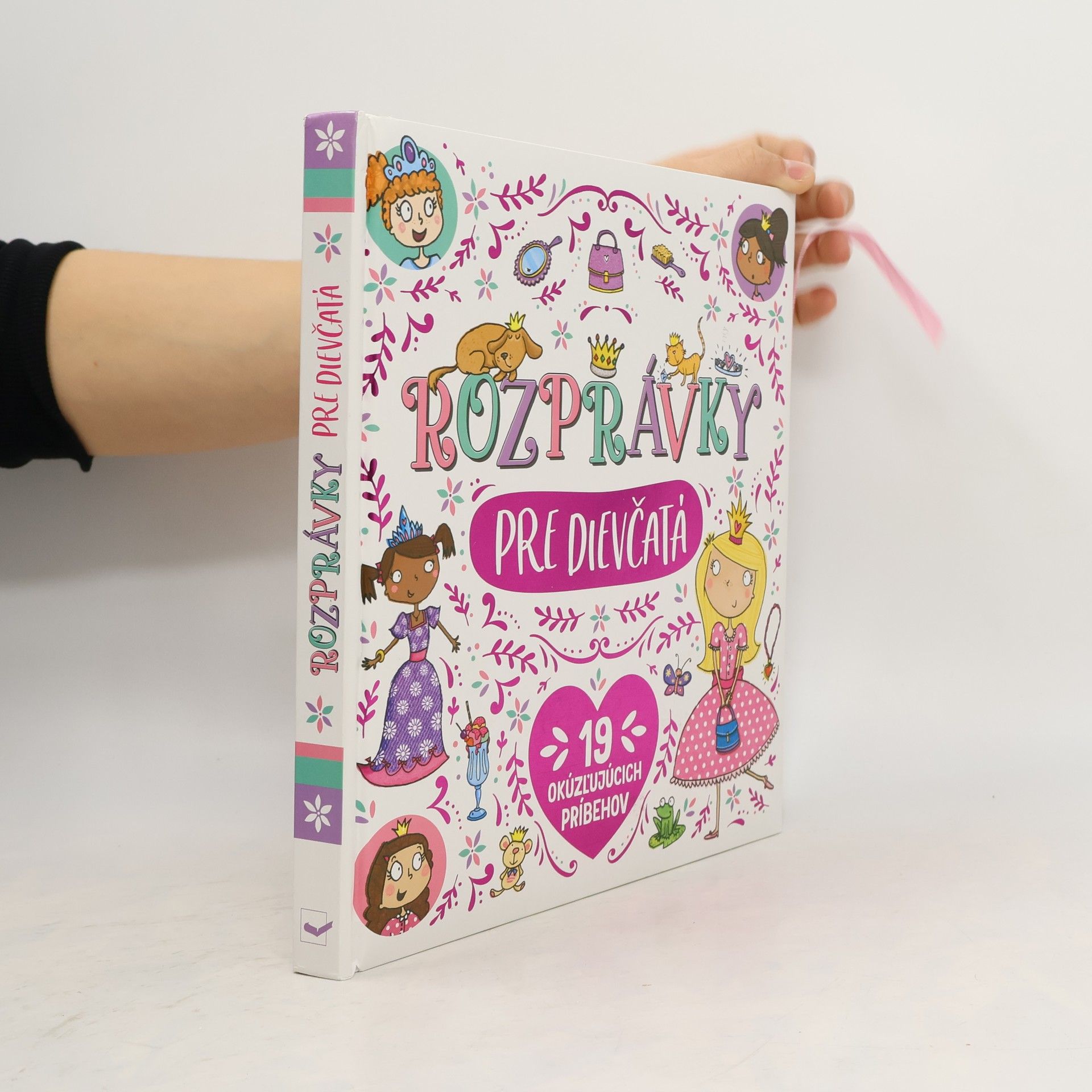 Autorenkollektiv Rozprávky pre dievčatá