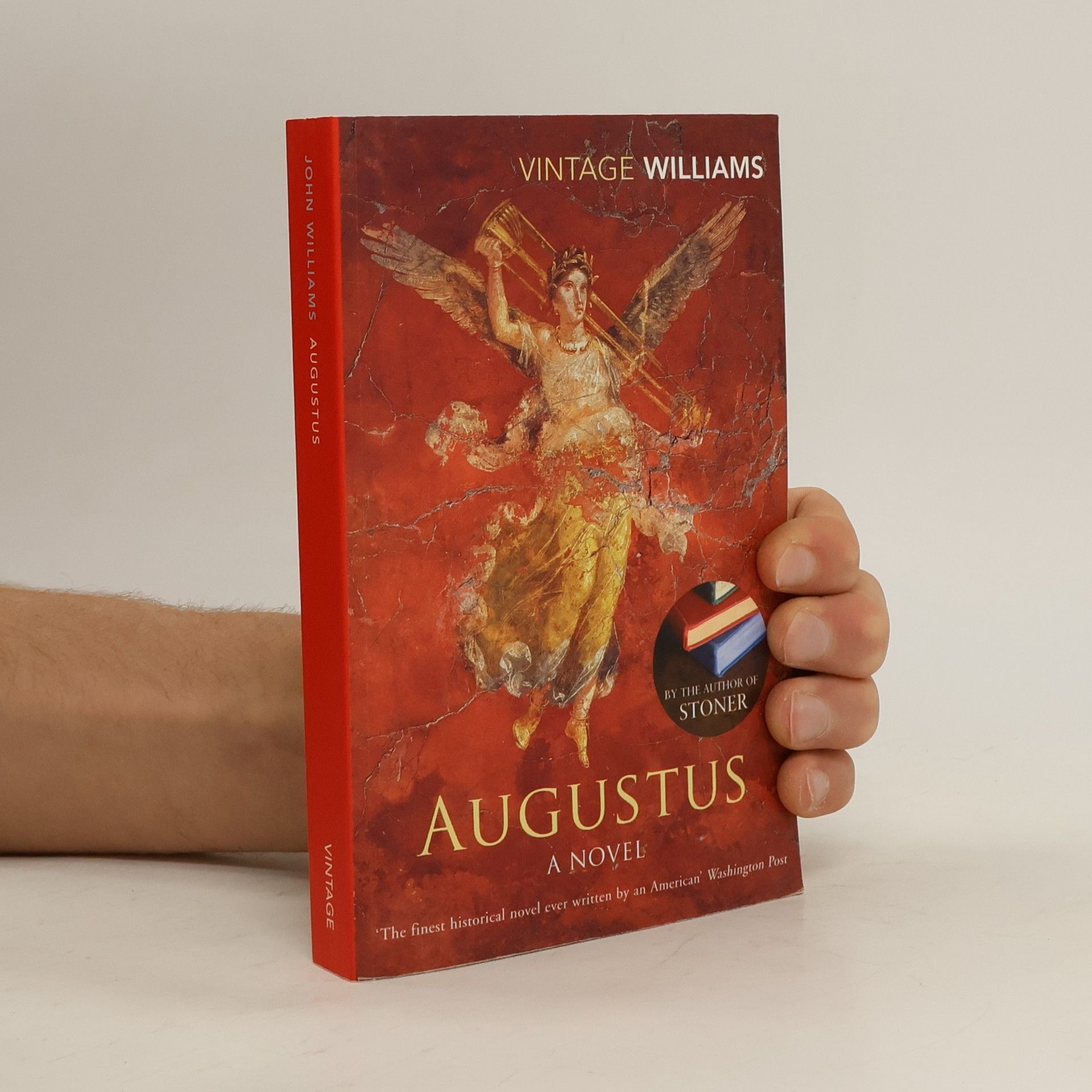 John Williams Augustus, English edition