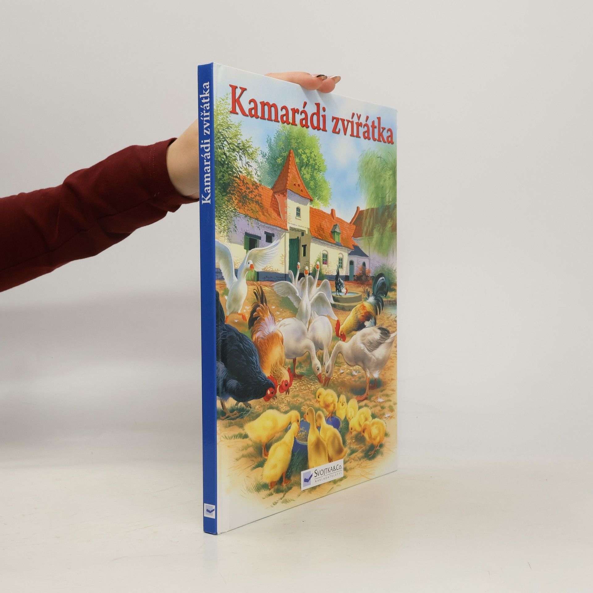 Catherine Salembier Moji kamarádi zvířátka