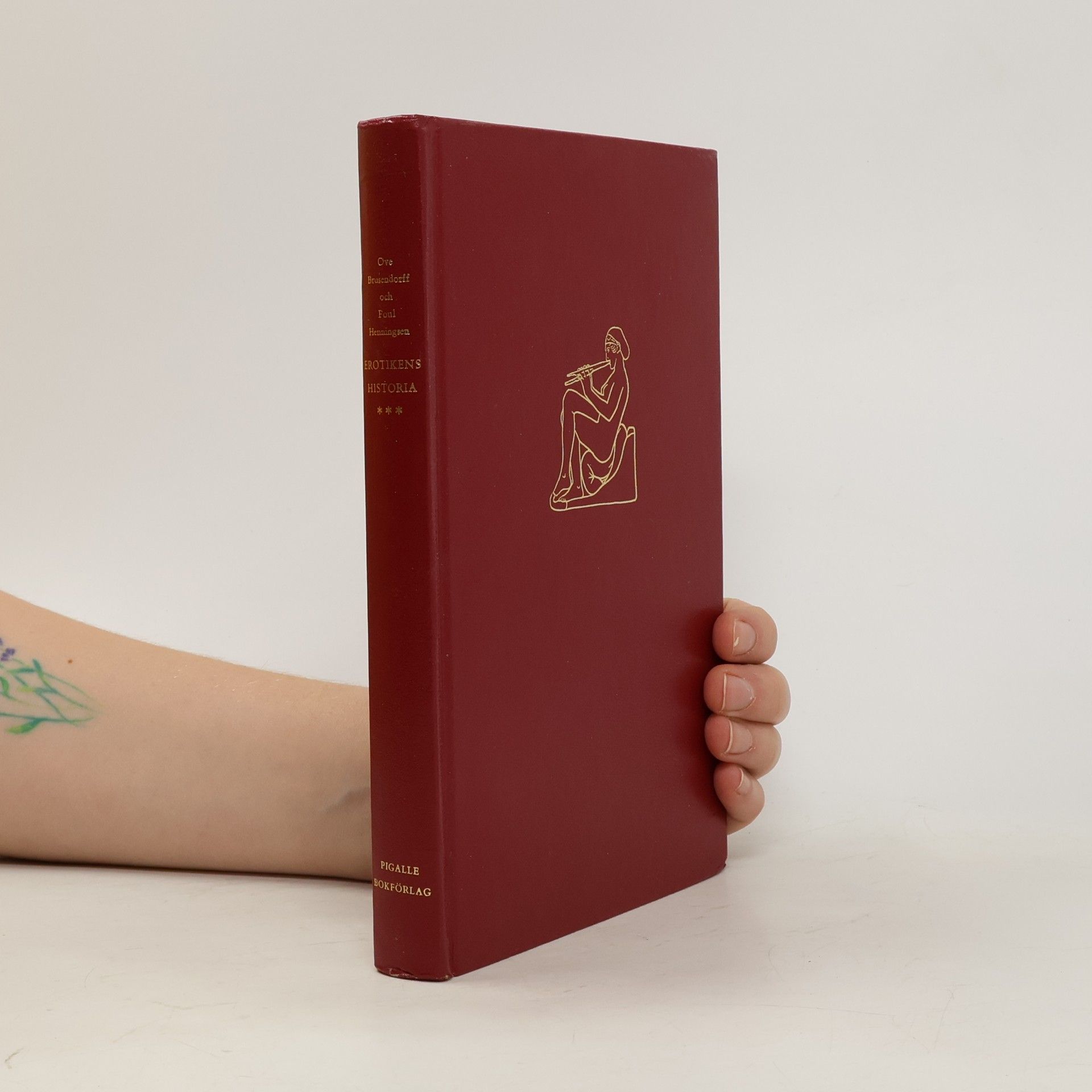 Erotikens Historia Band III