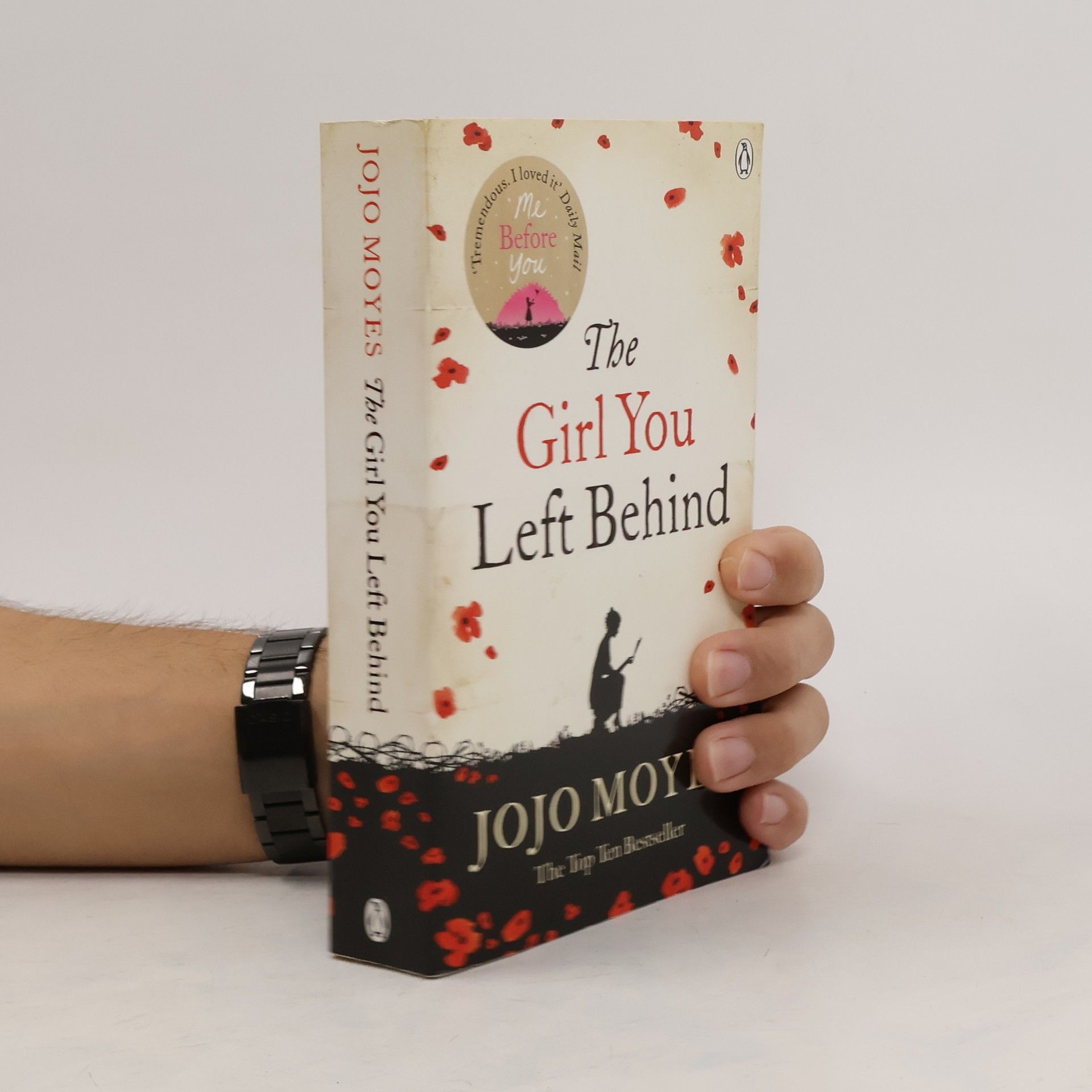 The girl you left behind