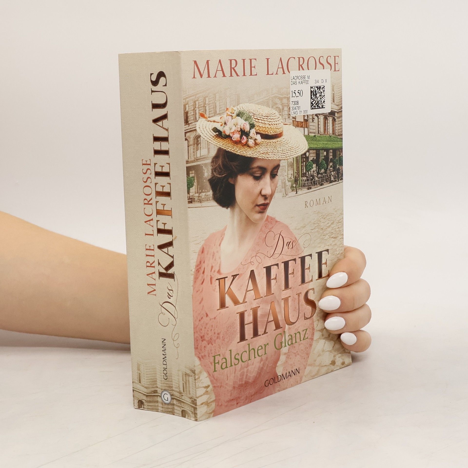 Das Kaffeehaus. falscher Glanz