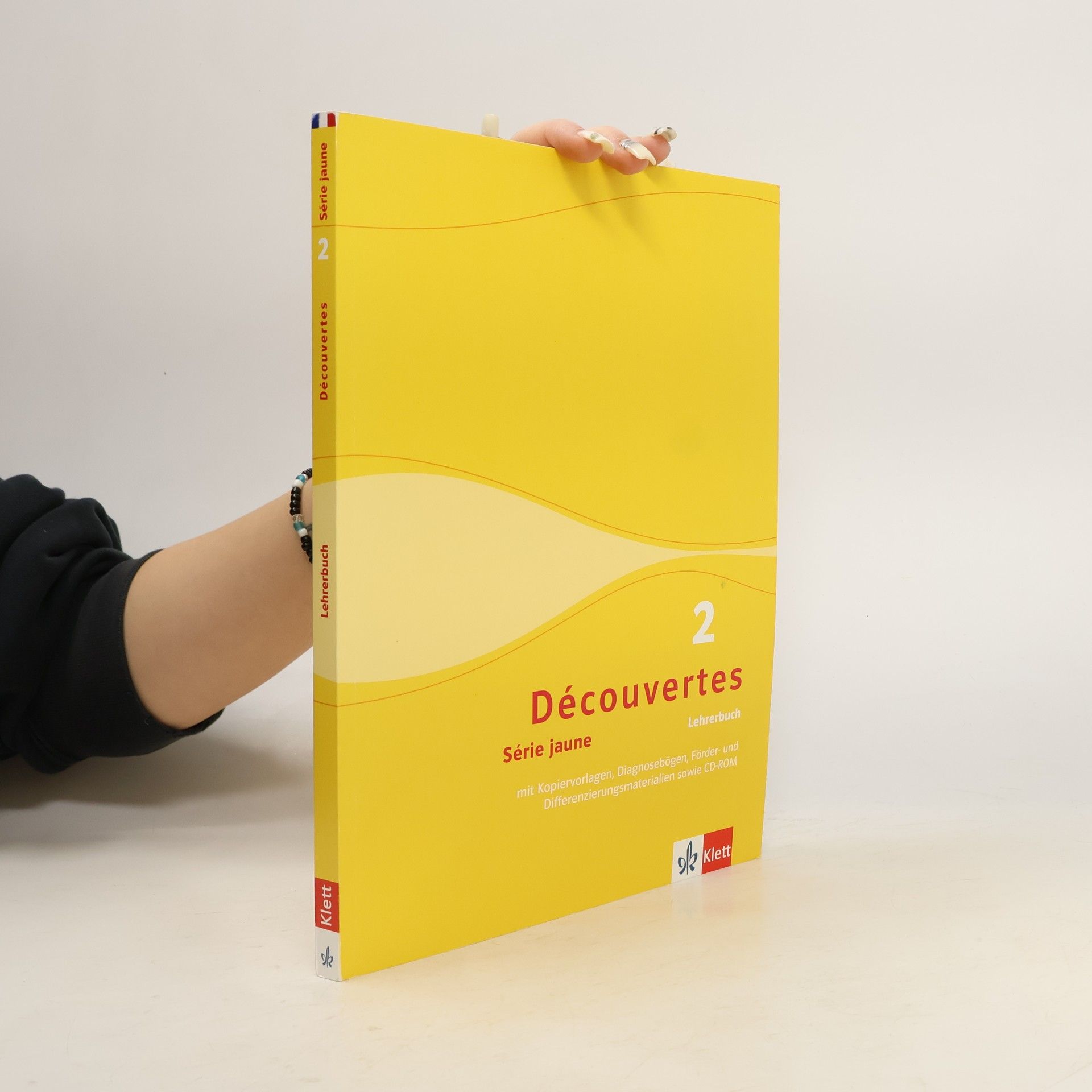 AA.VV. Série jaune - 2: Découvertes