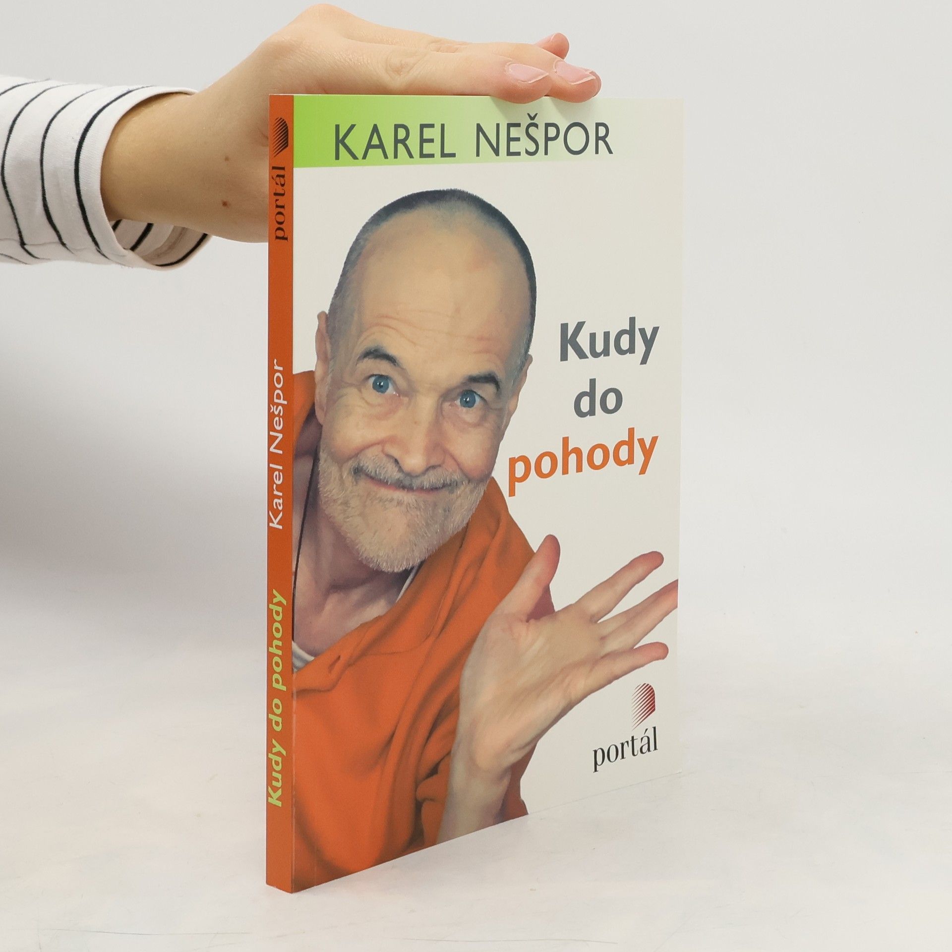 Kudy do pohody. Tisíc snadných rad, jak se uklidnit