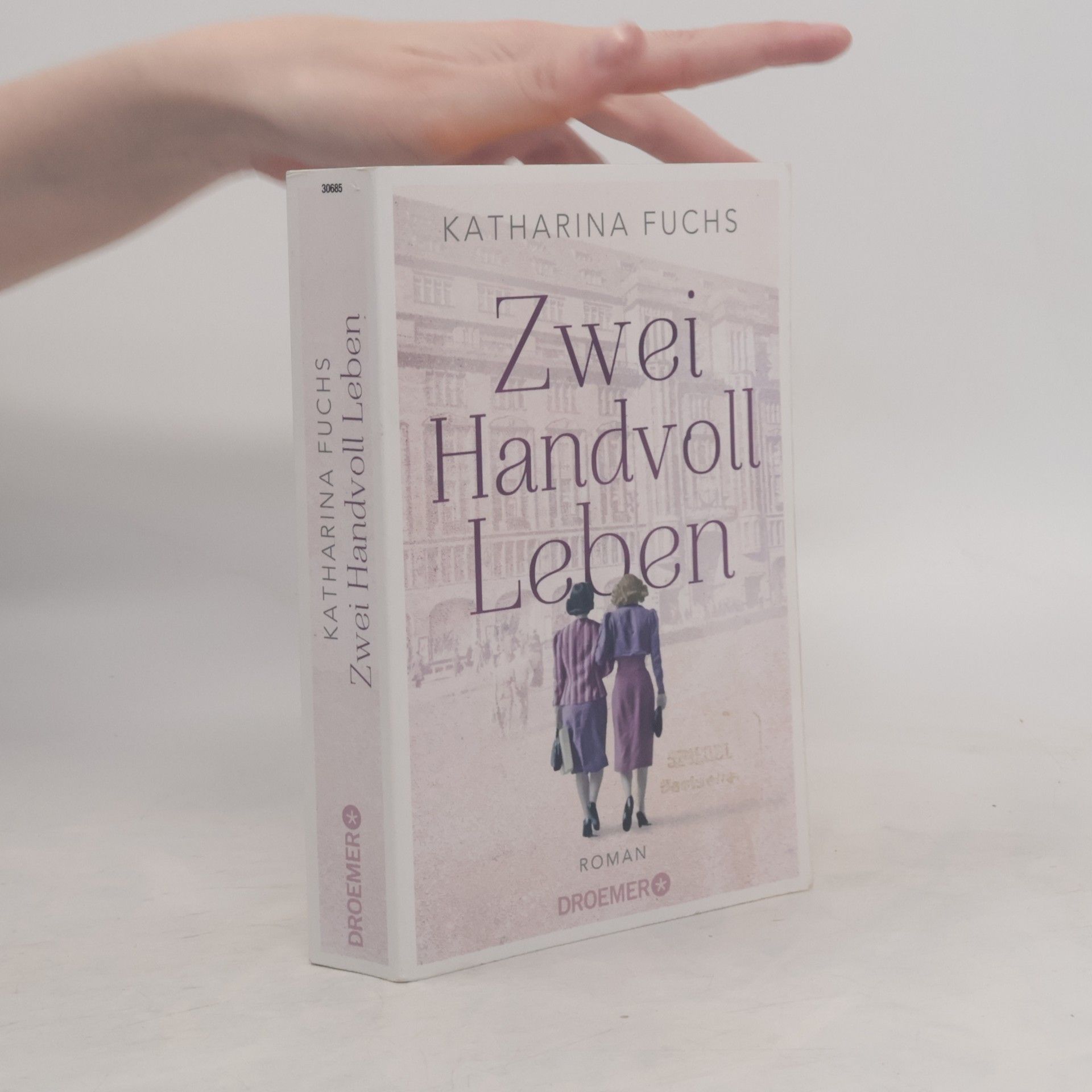 Anna-Katharina Fuchs Zwei Handvoll Leben