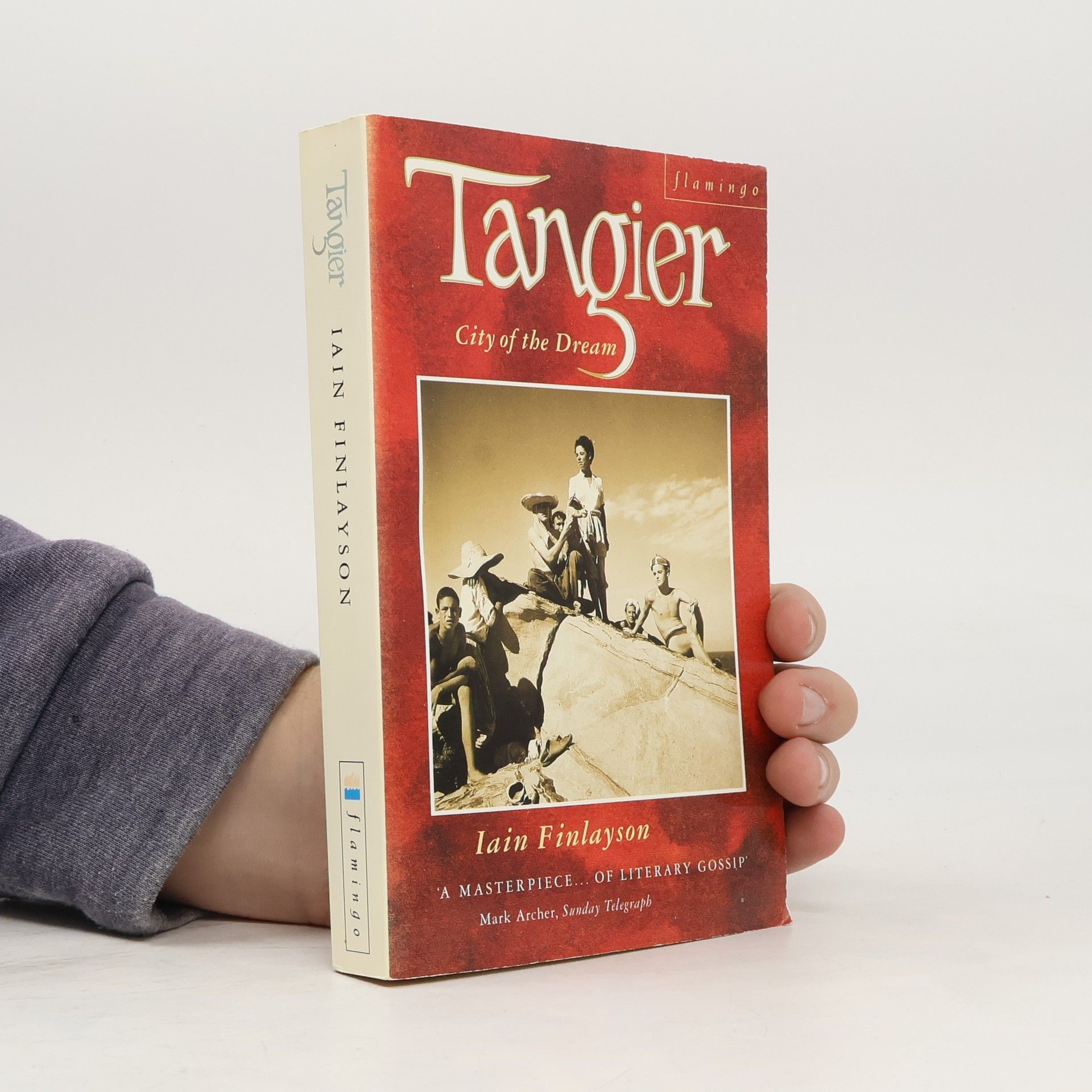 Iain Finlayson Tangier