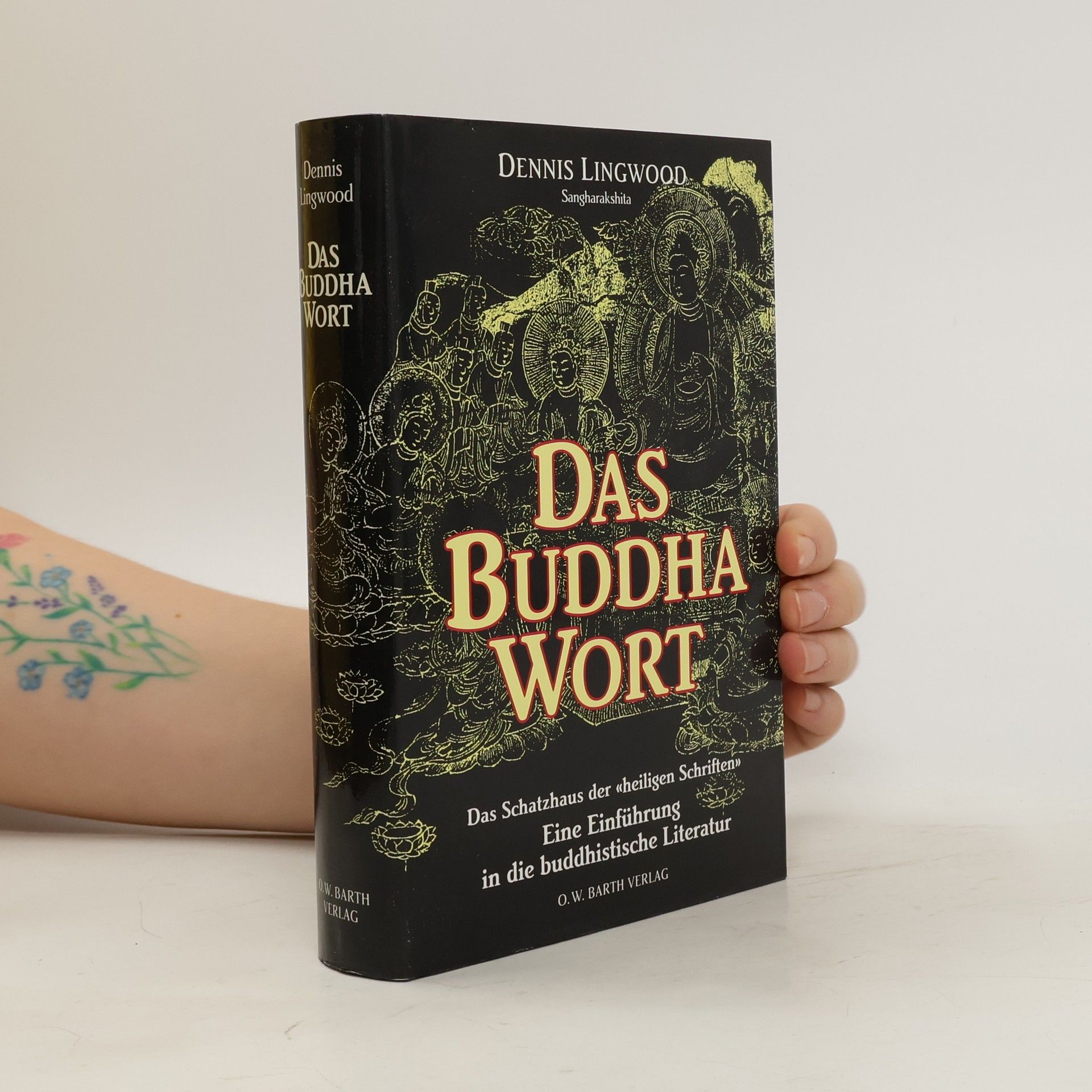 Das Buddha-Wort