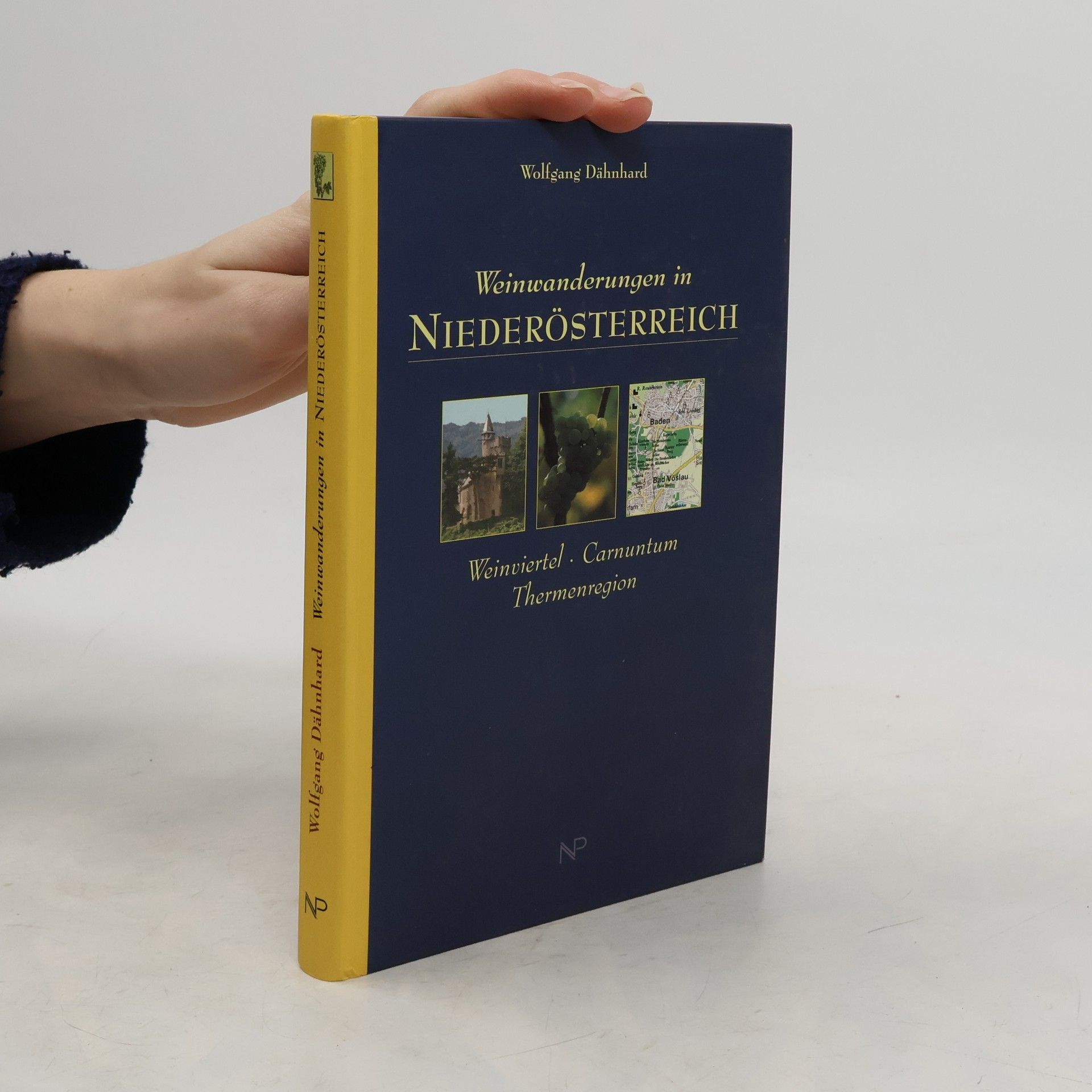 Weinwanderungen in Niederösterreich