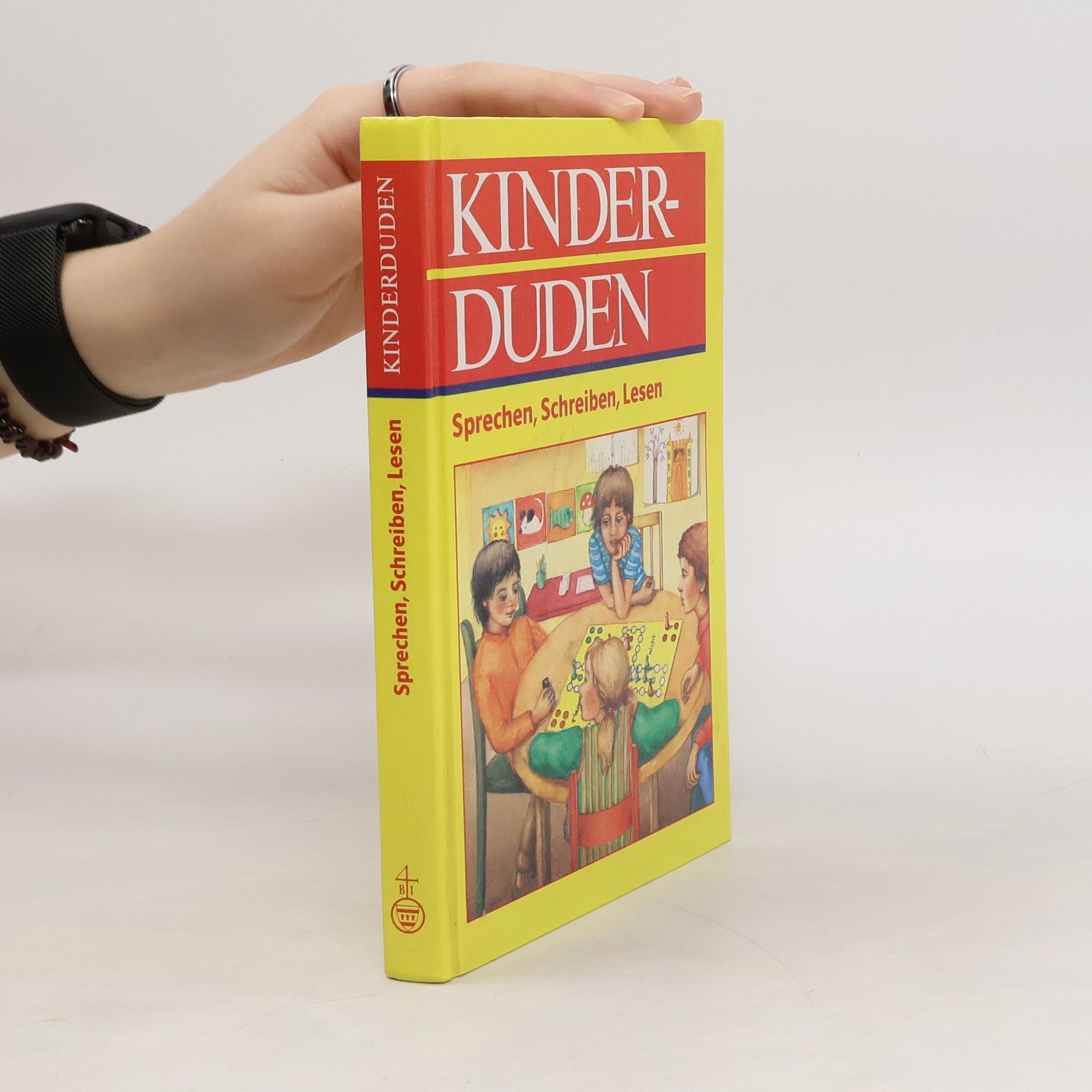 Achim Bröger Kinderduden