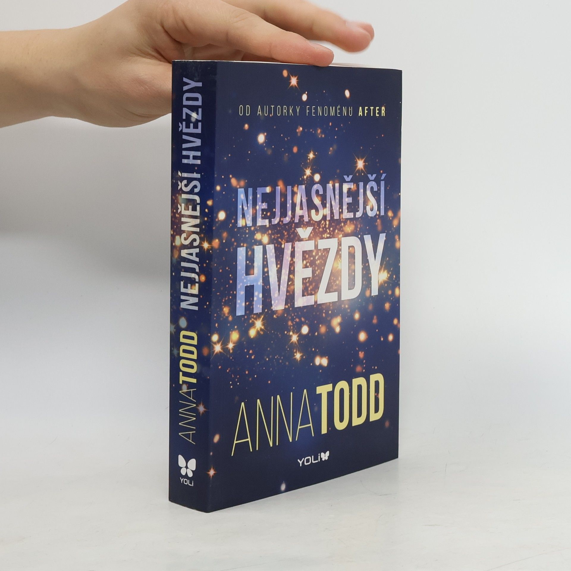 Anna Todd Nejjasnější hvězdy
