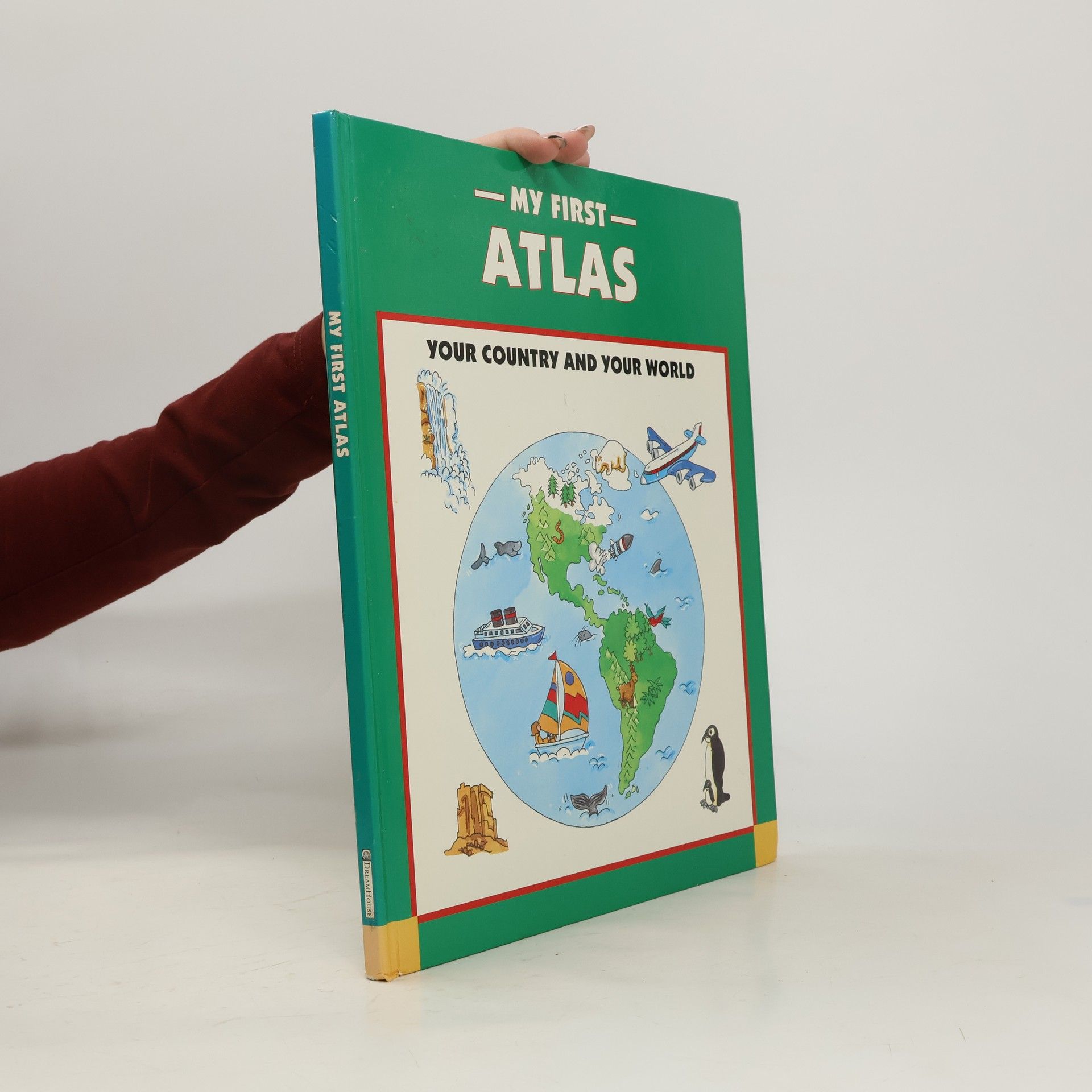 Autorenkollektiv My First Atlas