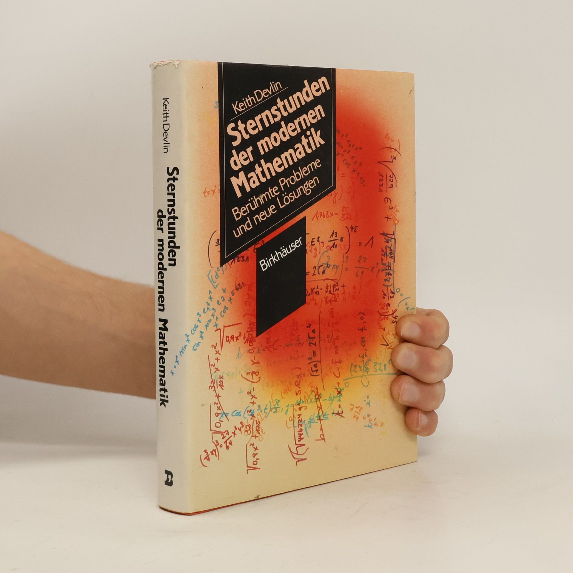 Keith J. Devlin Sternstunden der modernen Mathematik