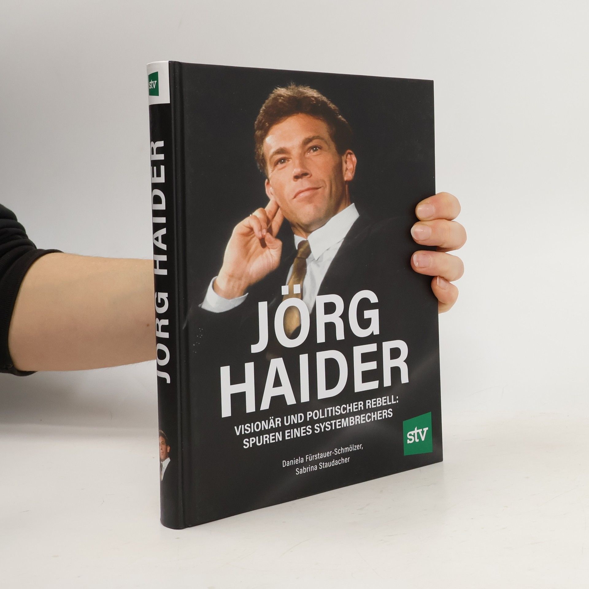 Daniela Fürstauer-Schmölzer Jörg Haider