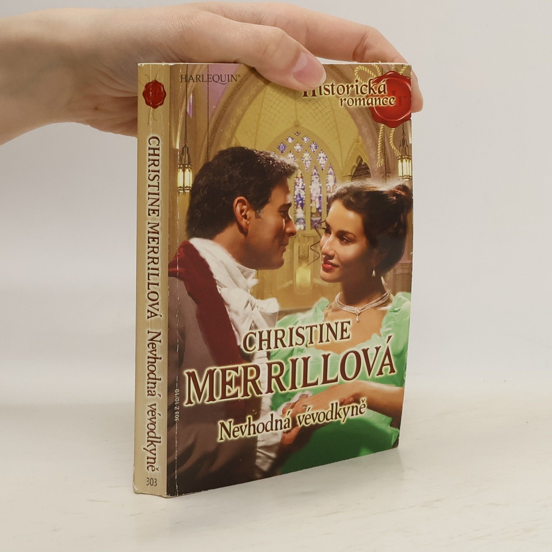 Nevhodná vévodkyně